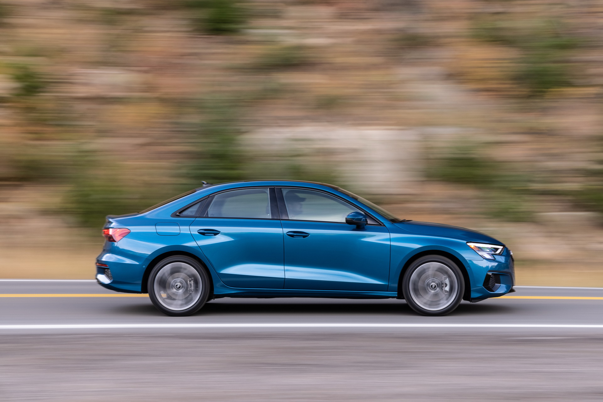 Driven: The 2022 Audi S3 And A3 Are Your Fast And Sensible Baby Executive Sedans