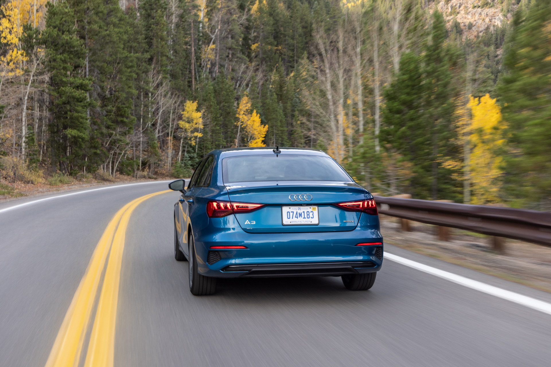 Driven: The 2022 Audi S3 And A3 Are Your Fast And Sensible Baby Executive Sedans