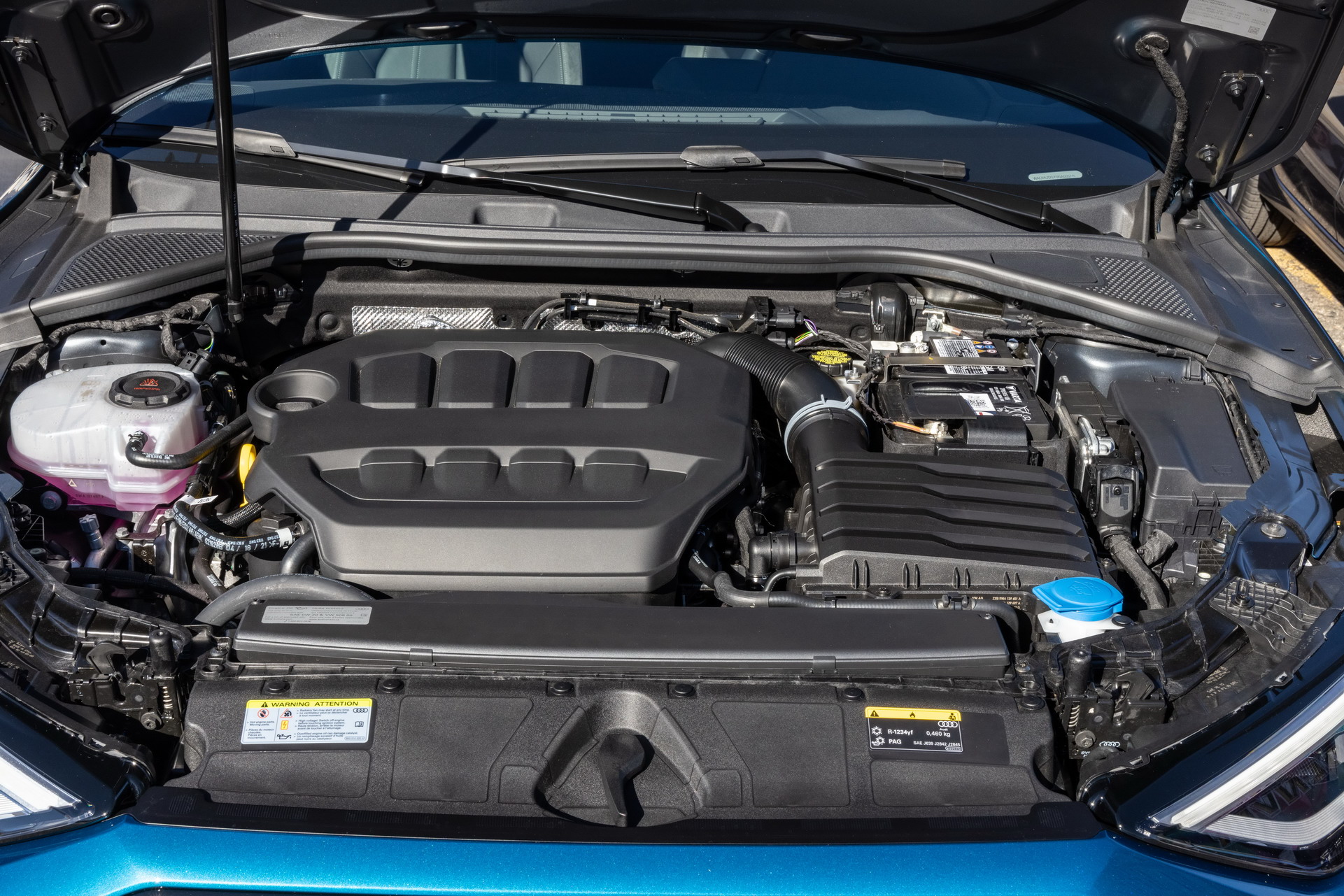 Driven: The 2022 Audi S3 And A3 Are Your Fast And Sensible Baby Executive Sedans