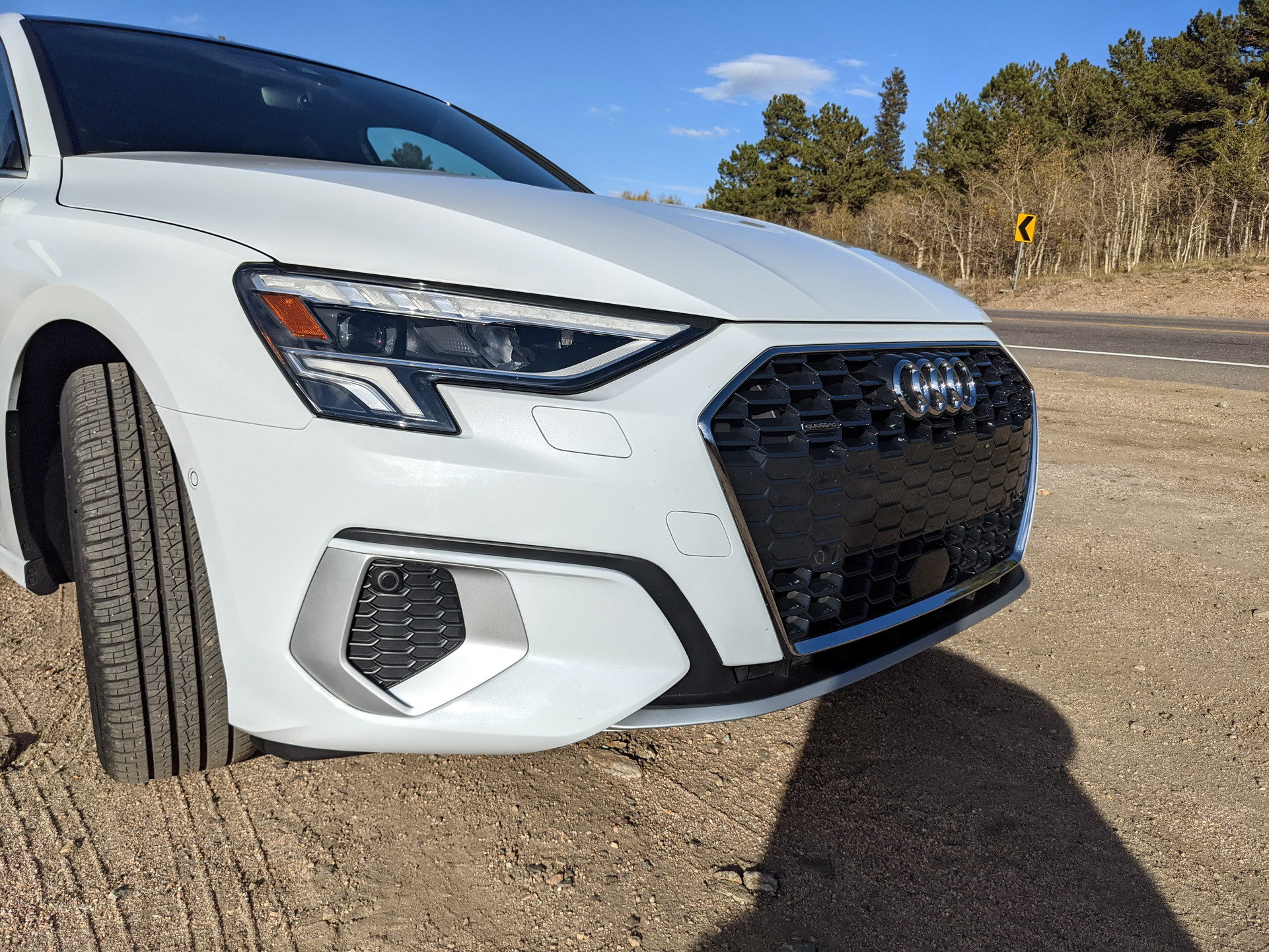 Driven: The 2022 Audi S3 And A3 Are Your Fast And Sensible Baby Executive Sedans