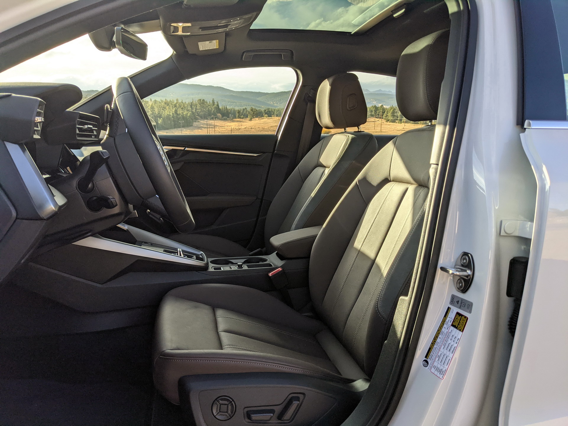 Driven: The 2022 Audi S3 And A3 Are Your Fast And Sensible Baby Executive Sedans