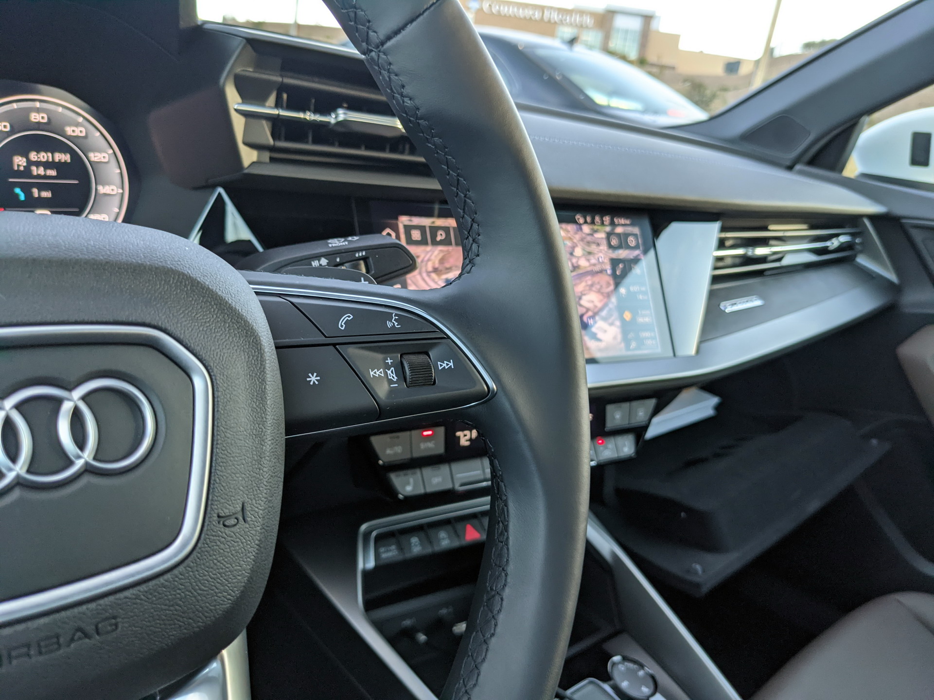 Driven: The 2022 Audi S3 And A3 Are Your Fast And Sensible Baby Executive Sedans