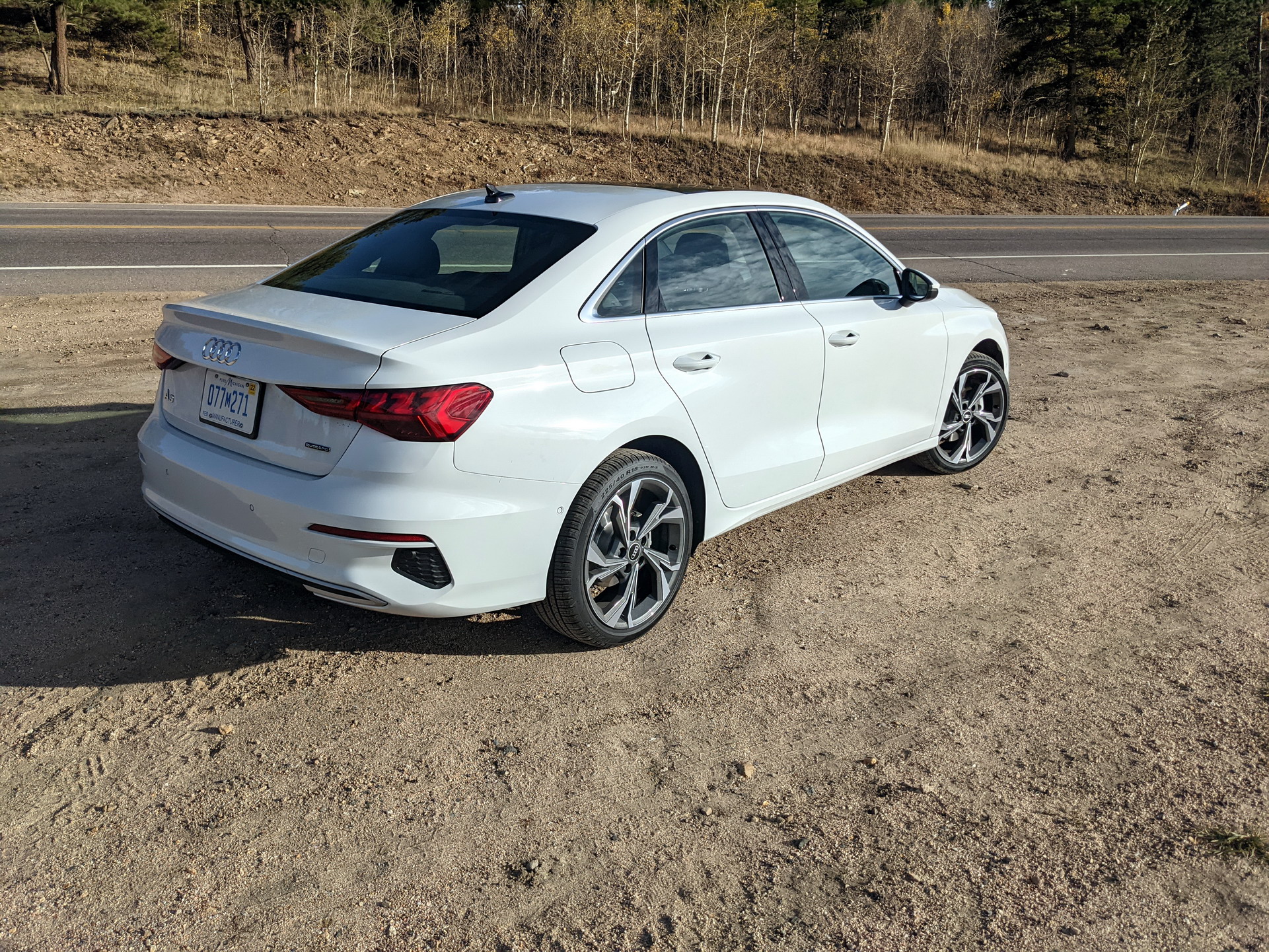 Driven: The 2022 Audi S3 And A3 Are Your Fast And Sensible Baby Executive Sedans