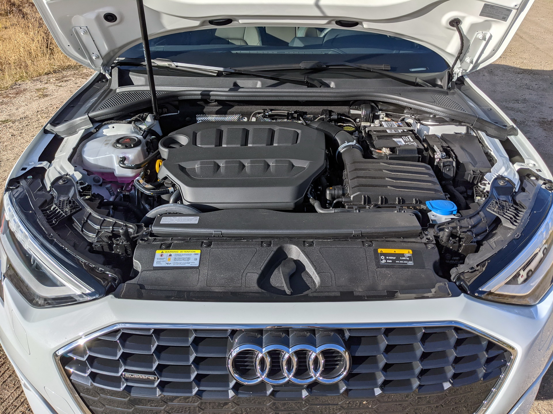 Driven: The 2022 Audi S3 And A3 Are Your Fast And Sensible Baby Executive Sedans