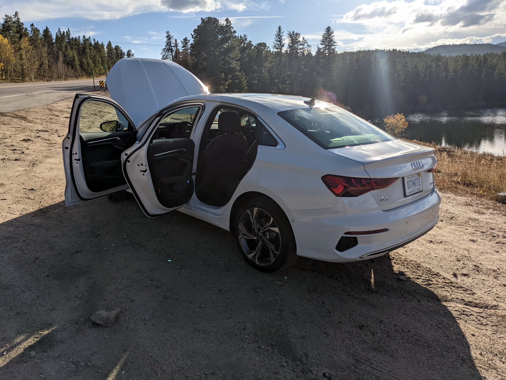 Driven: The 2022 Audi S3 And A3 Are Your Fast And Sensible Baby Executive Sedans