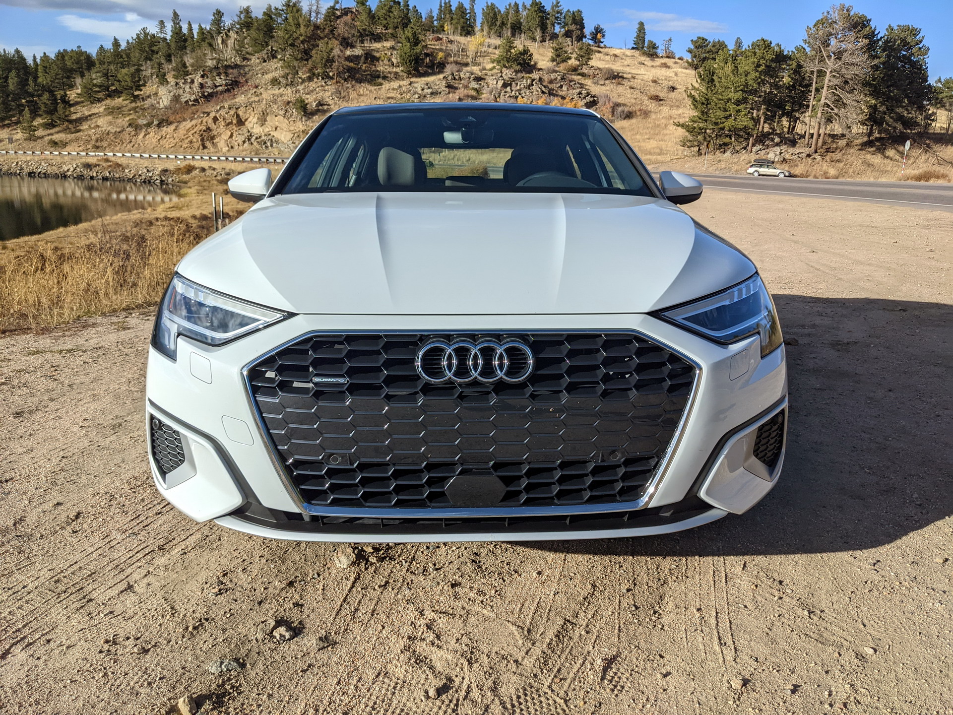 Driven: The 2022 Audi S3 And A3 Are Your Fast And Sensible Baby Executive Sedans