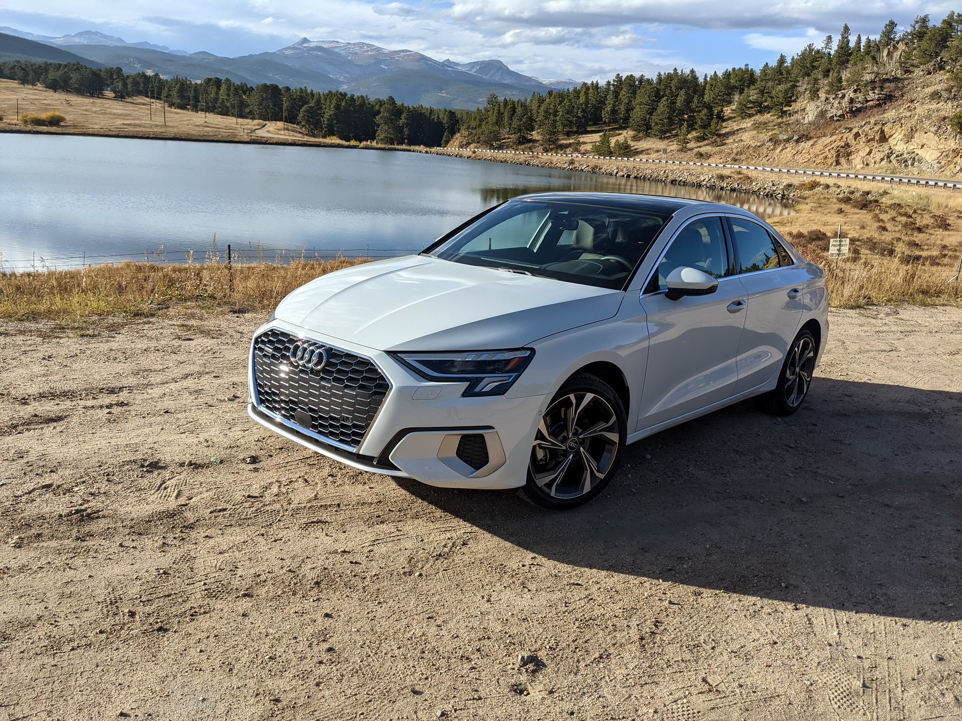 Driven: The 2022 Audi S3 And A3 Are Your Fast And Sensible Baby Executive Sedans