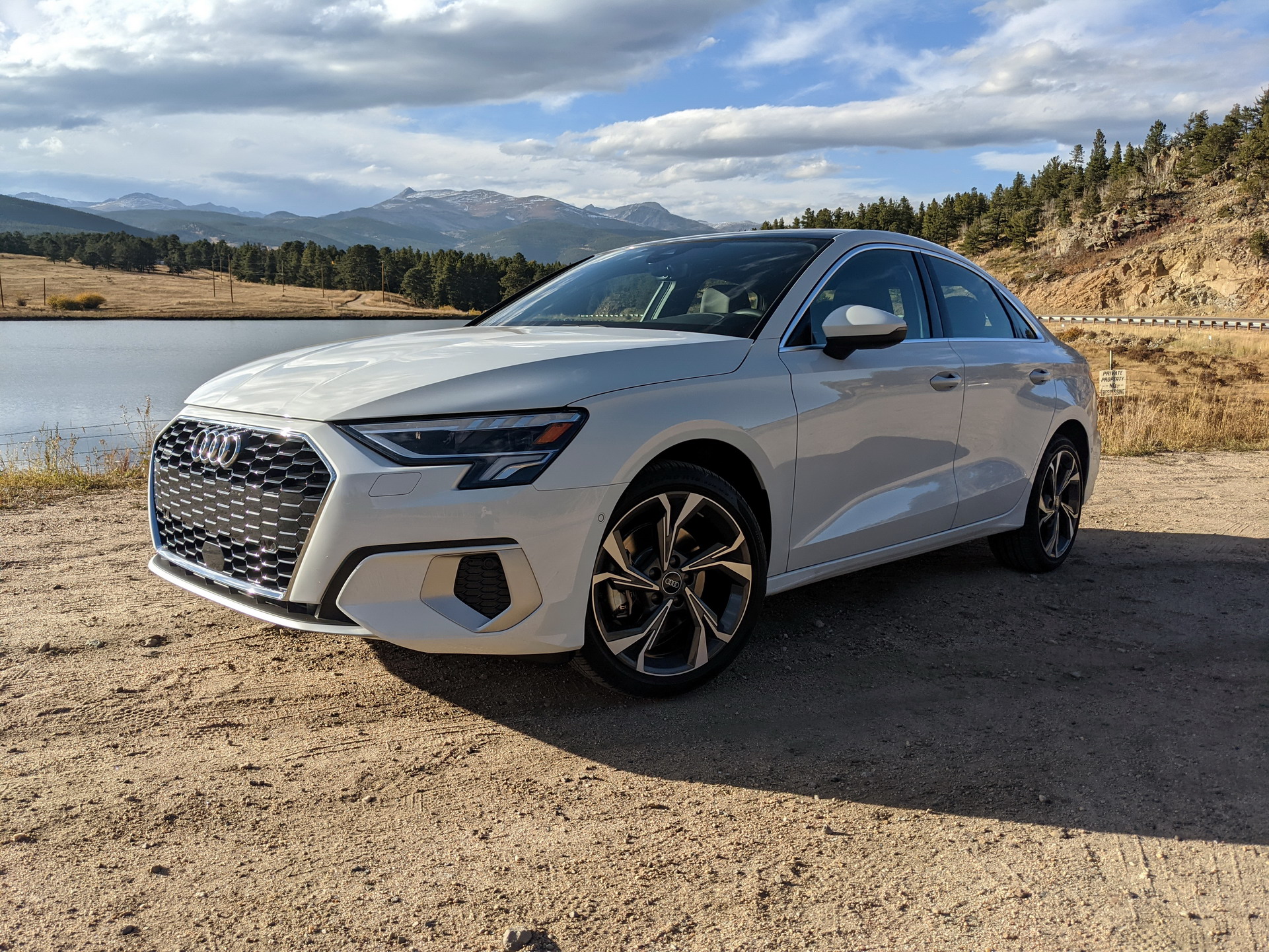 Driven: The 2022 Audi S3 And A3 Are Your Fast And Sensible Baby Executive Sedans