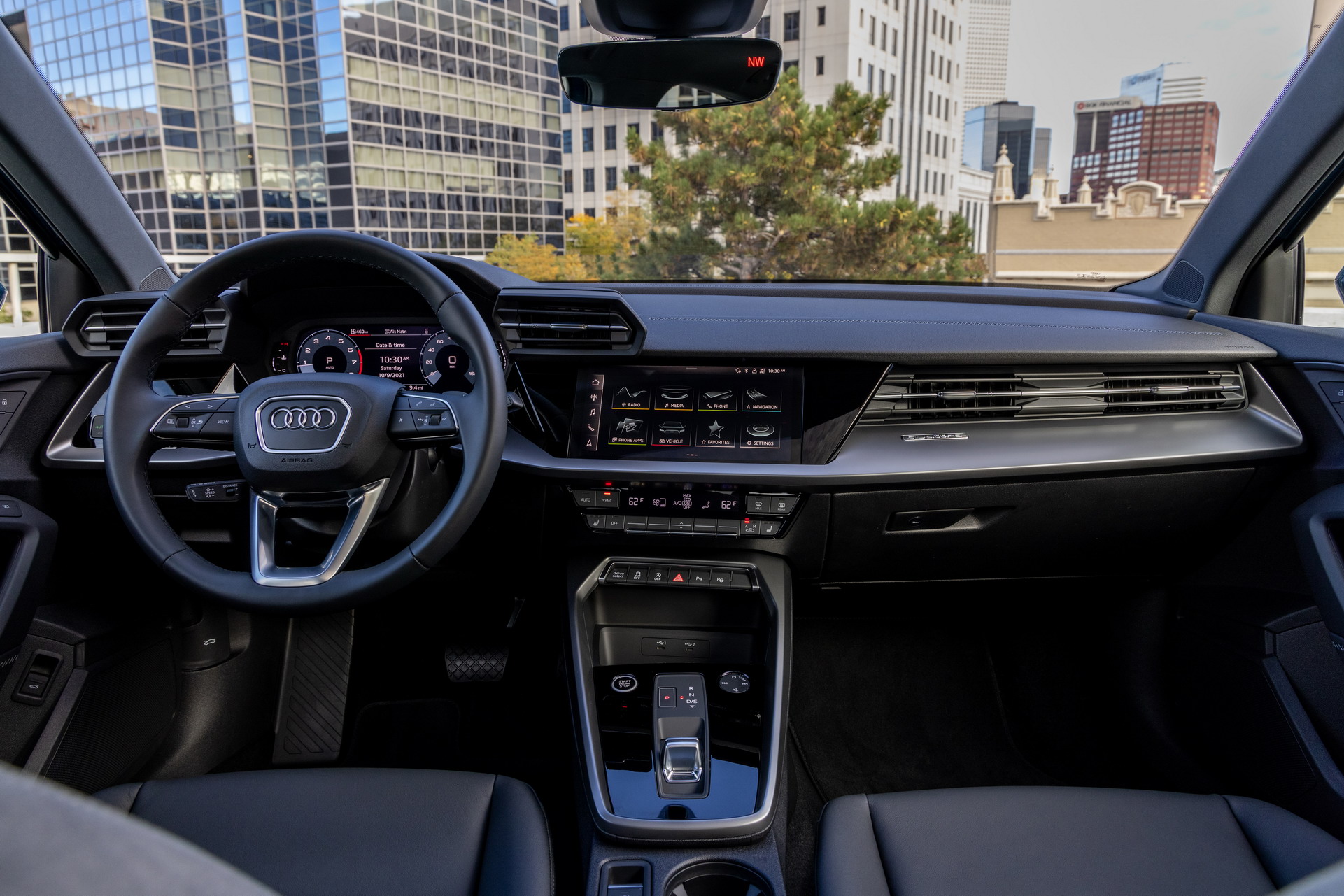 2022 Audi A3 Quattro Sedan 62 CarScoops - Auto Recent