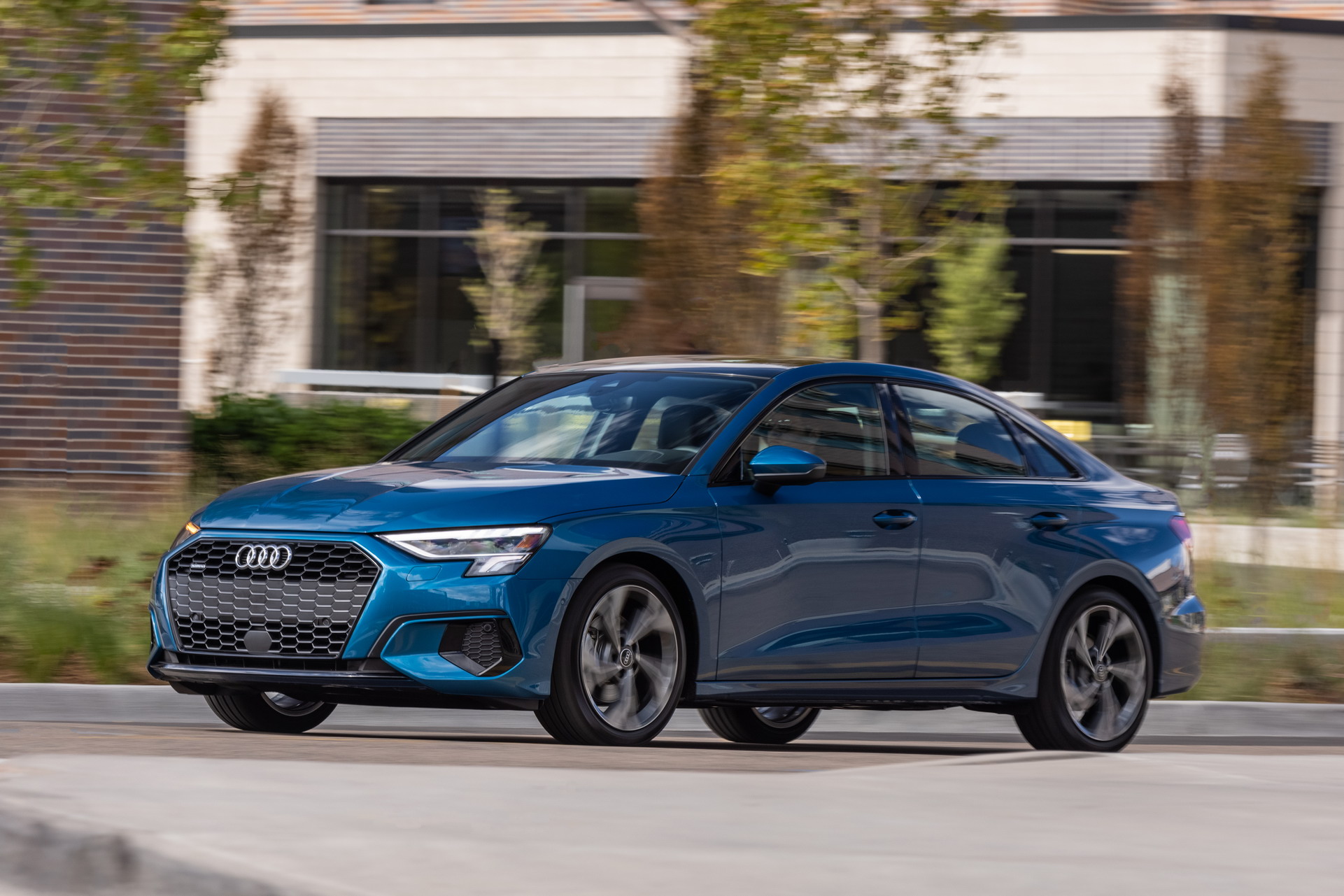 Driven: The 2022 Audi S3 And A3 Are Your Fast And Sensible Baby Executive Sedans