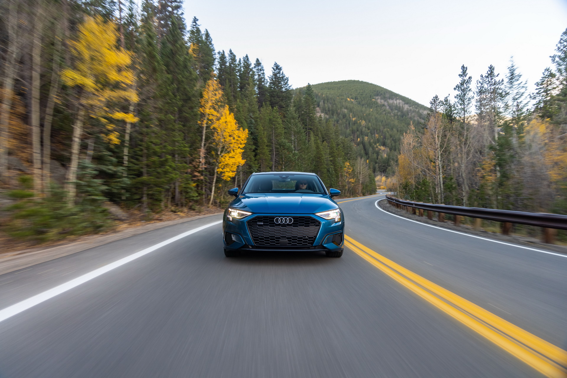 Driven: The 2022 Audi S3 And A3 Are Your Fast And Sensible Baby Executive Sedans