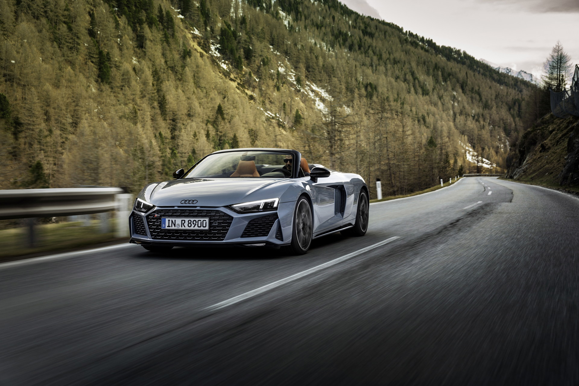 2022 Audi R8 V10 Performance RWD Is The New Standard, Bringing 562 HP And Sharper Handling