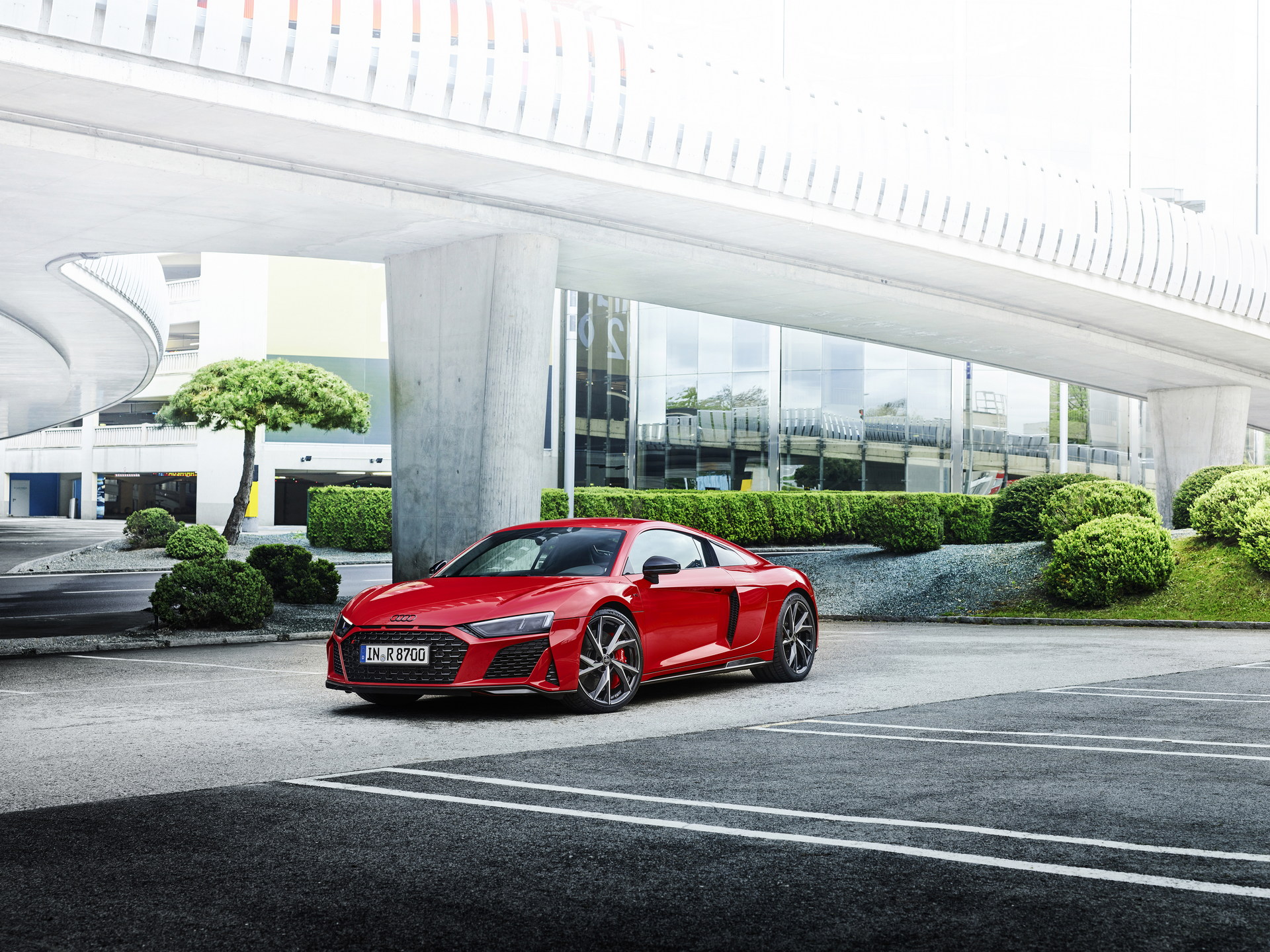 2022 Audi R8 V10 Performance RWD Is The New Standard, Bringing 562 HP And Sharper Handling