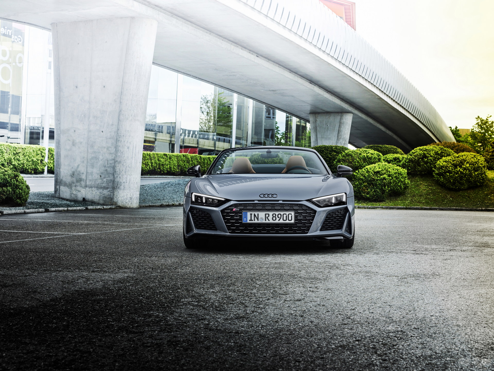 2022 Audi R8 V10 Performance RWD Is The New Standard, Bringing 562 HP And Sharper Handling
