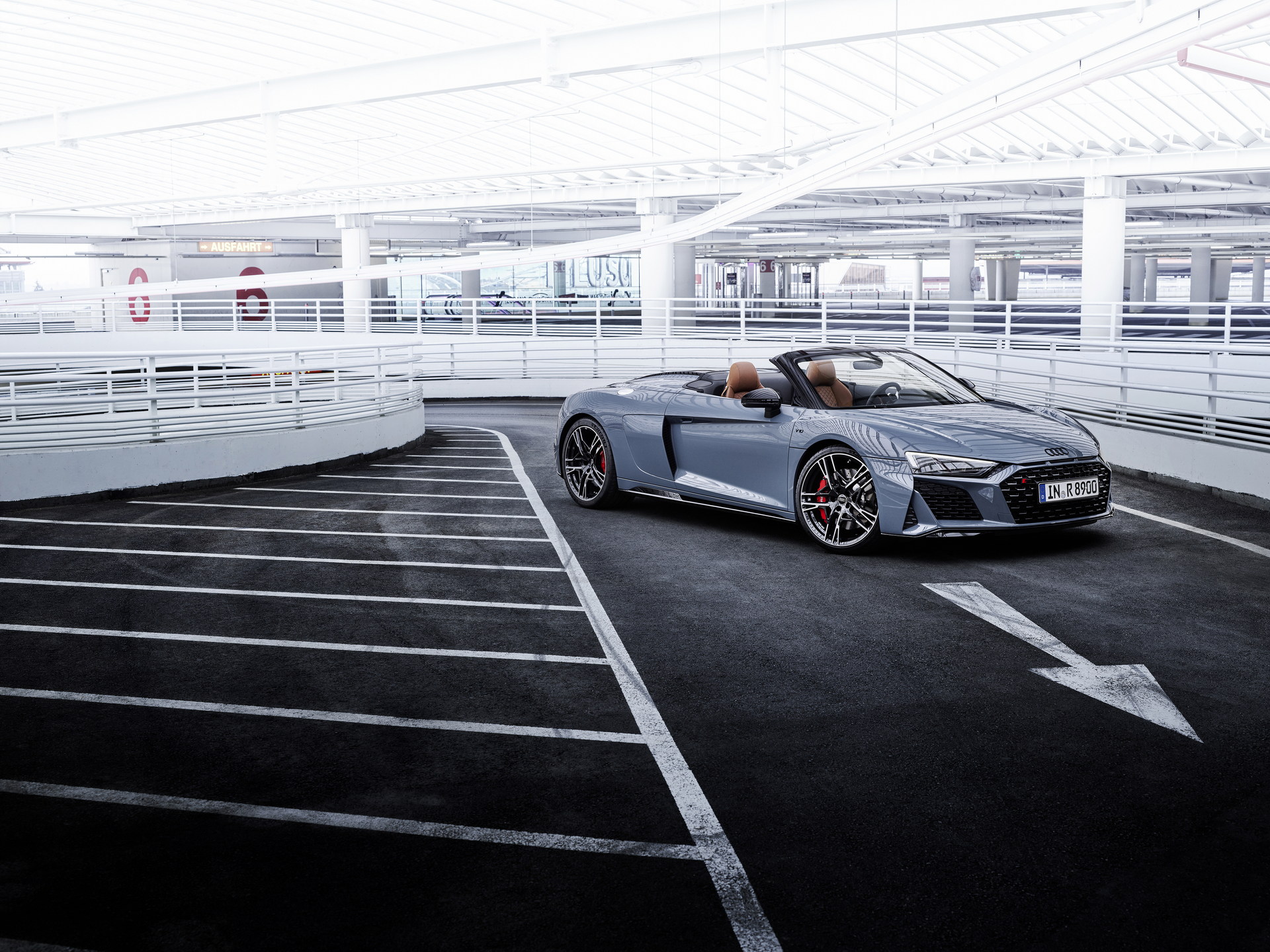 2022 Audi R8 V10 Performance RWD Is The New Standard, Bringing 562 HP And Sharper Handling