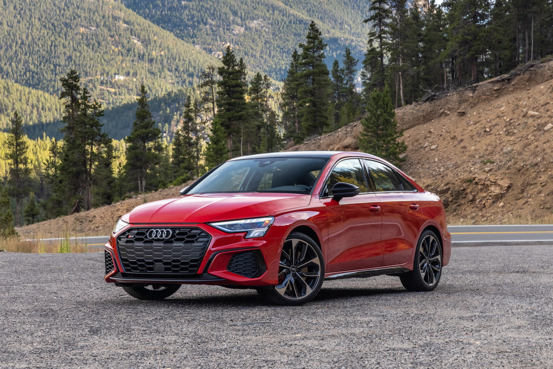 Driven: The 2022 Audi S3 And A3 Are Your Fast And Sensible Baby Executive Sedans