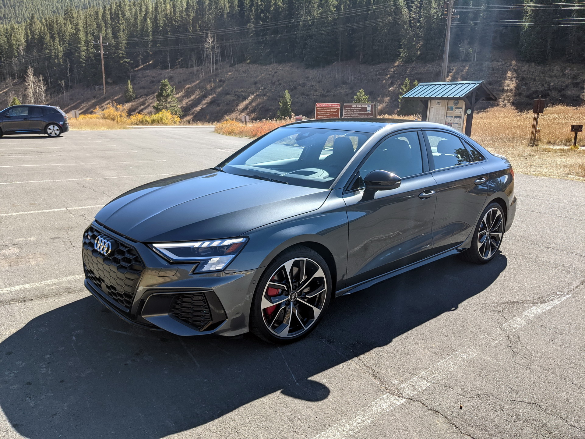 Driven: The 2022 Audi S3 And A3 Are Your Fast And Sensible Baby Executive Sedans