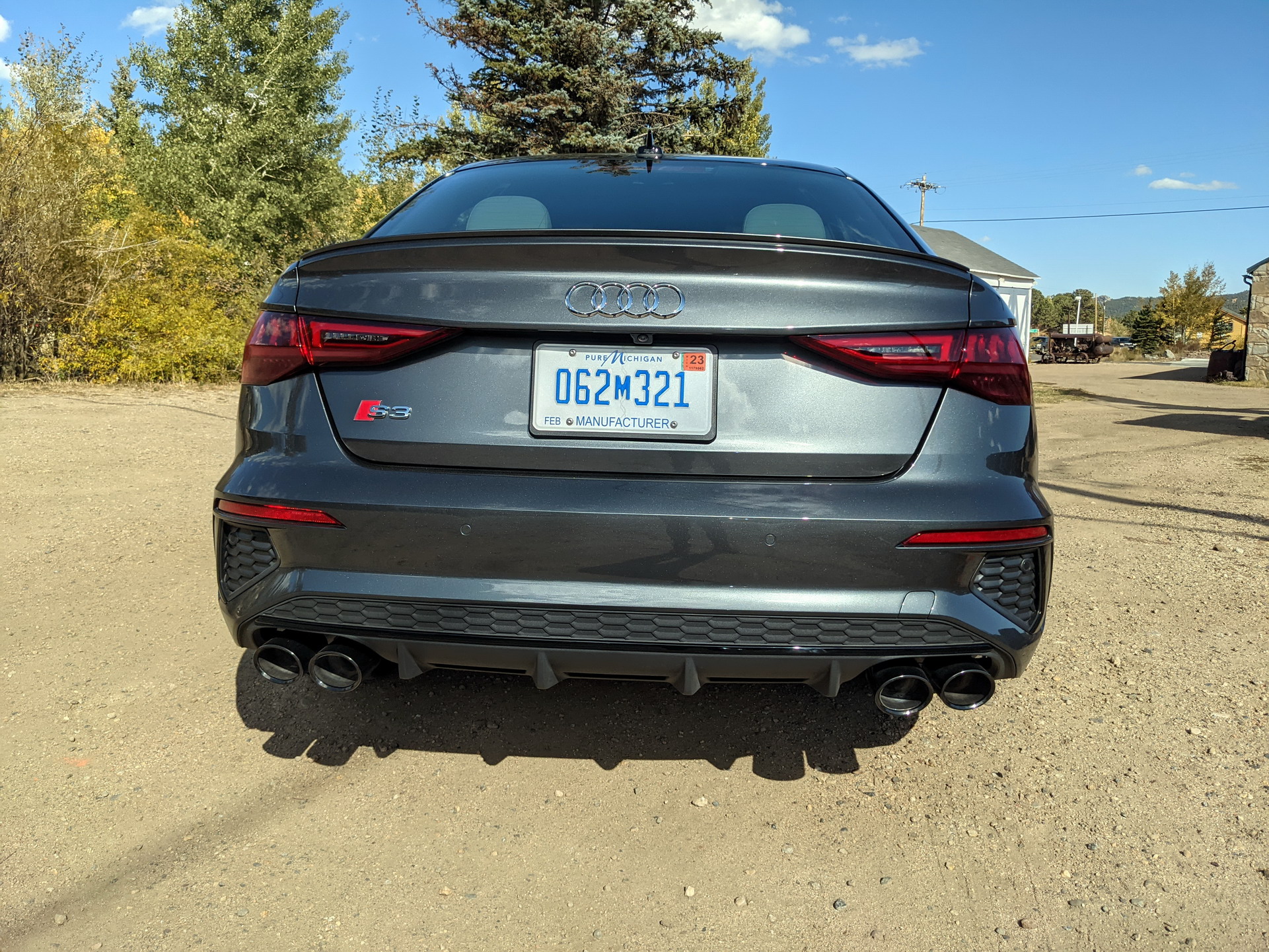 Driven: The 2022 Audi S3 And A3 Are Your Fast And Sensible Baby Executive Sedans