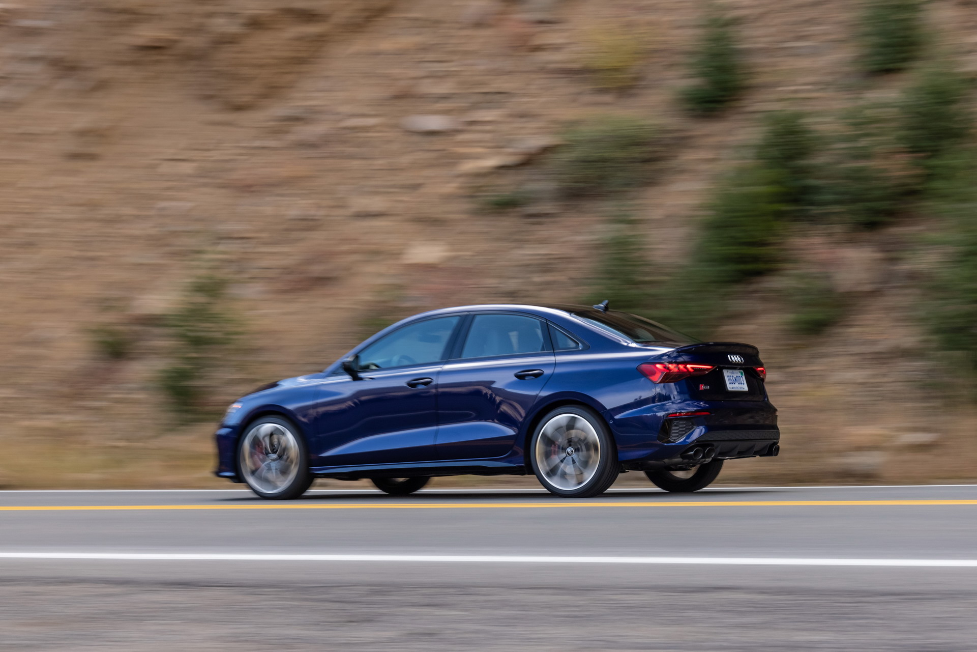 Driven: The 2022 Audi S3 And A3 Are Your Fast And Sensible Baby Executive Sedans