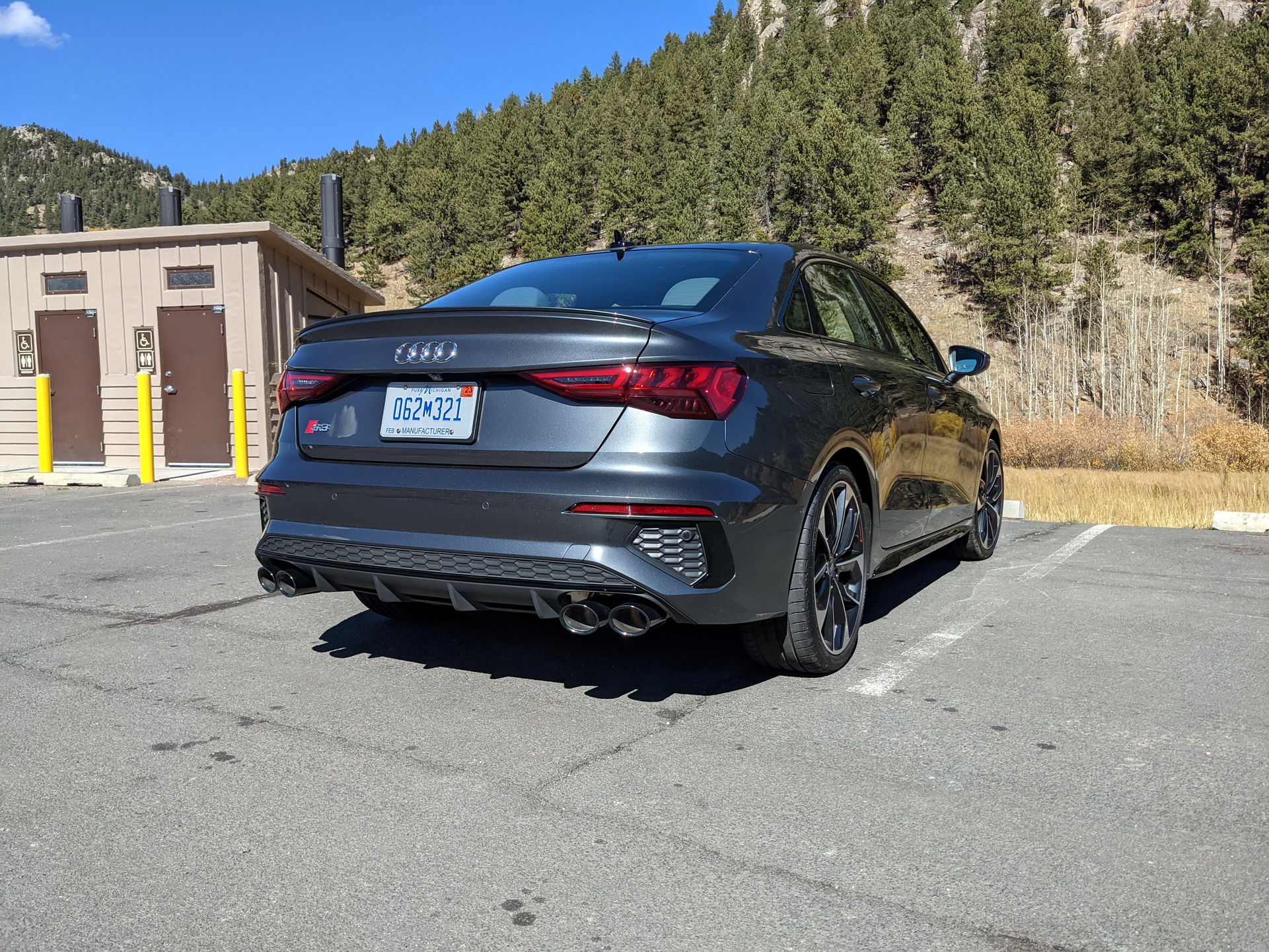 Driven: The 2022 Audi S3 And A3 Are Your Fast And Sensible Baby Executive Sedans