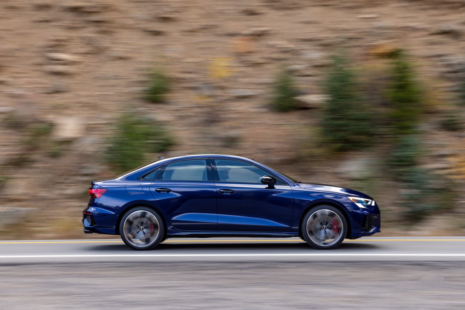 Driven: The 2022 Audi S3 And A3 Are Your Fast And Sensible Baby Executive Sedans