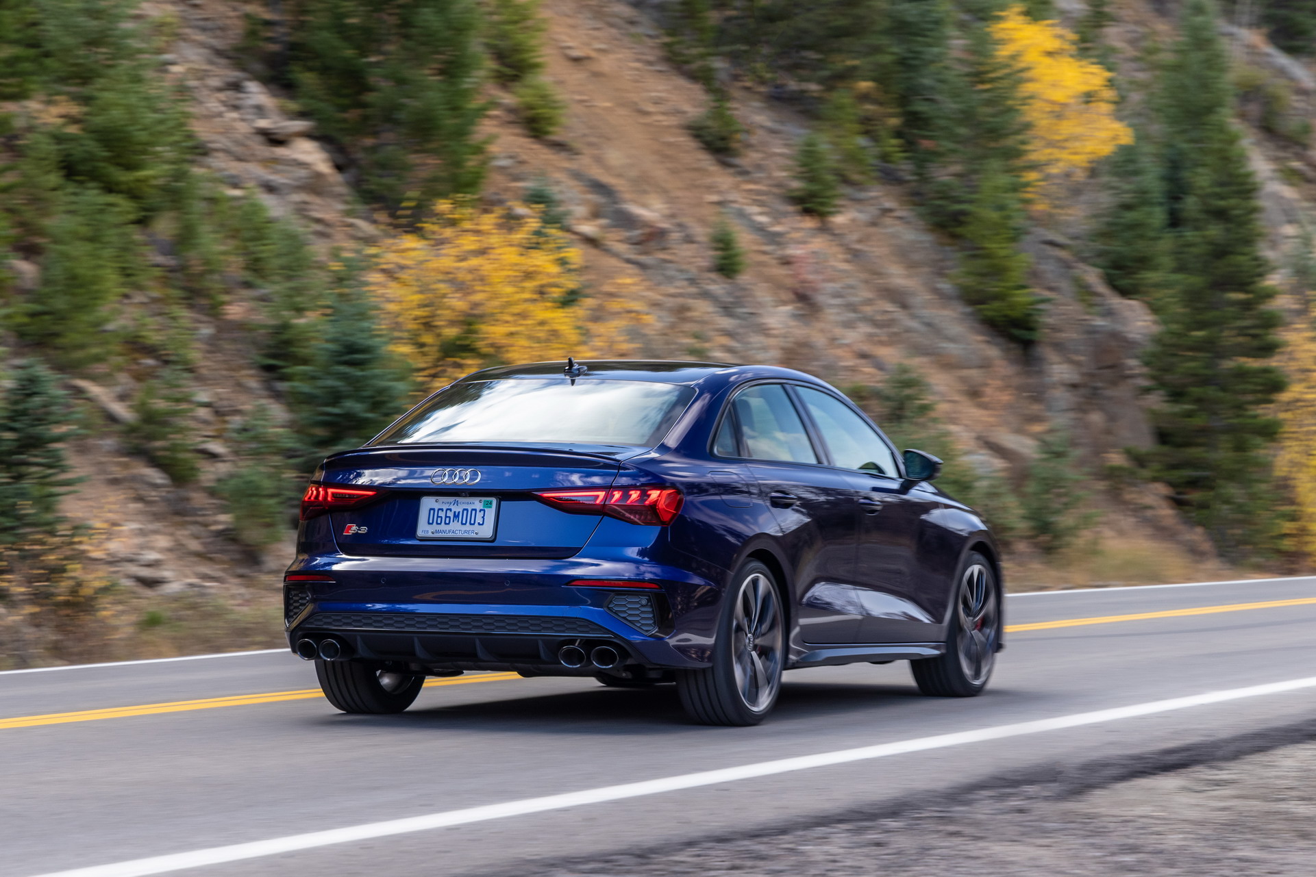 Driven: The 2022 Audi S3 And A3 Are Your Fast And Sensible Baby Executive Sedans