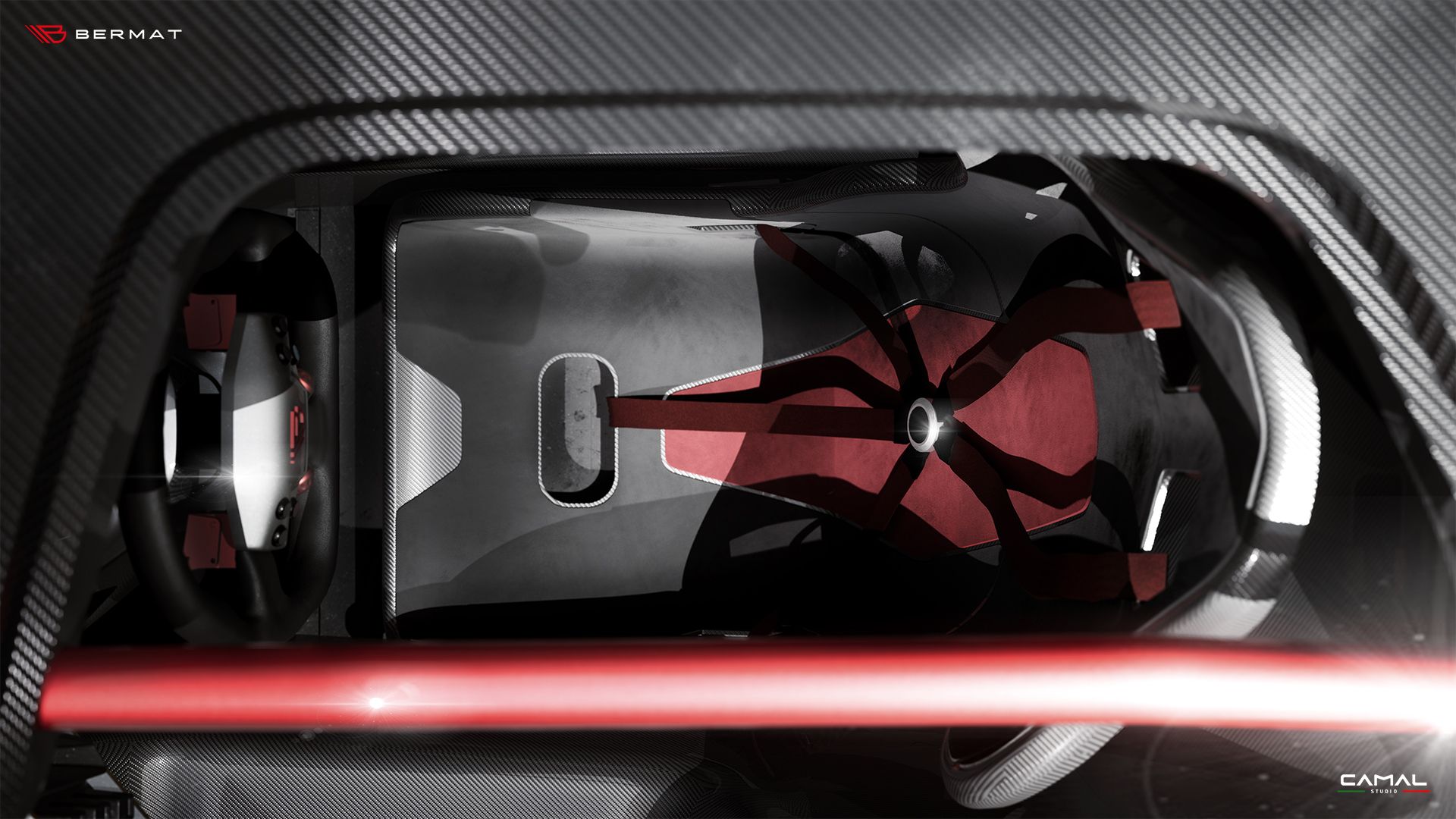 The Bermat GT Is A New Italian Sportscar With A Track-Only Pista Variant