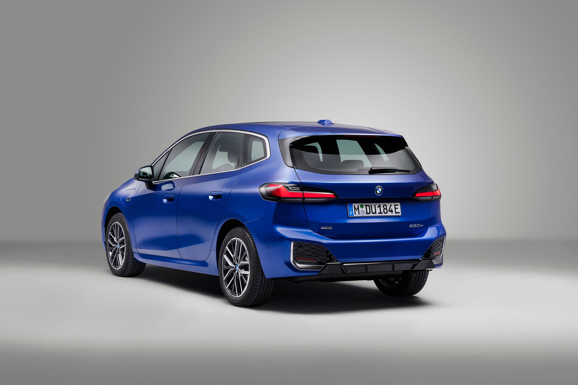 2022 BMW 2-Series Active Tourer Debuts With Massive Grille, New Tech And Plug-In Hybrid Power