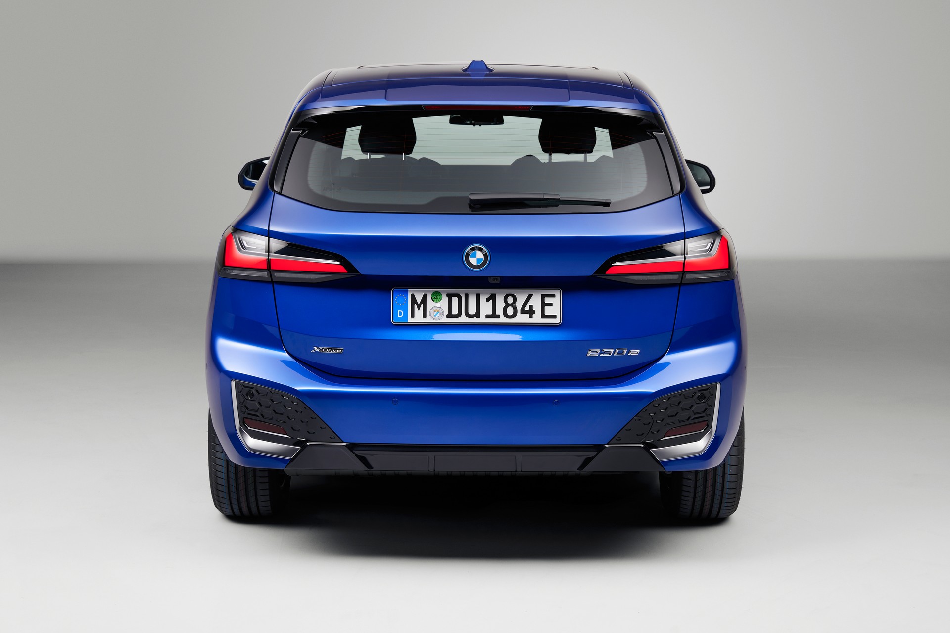 2022 BMW 2-Series Active Tourer Debuts With Massive Grille, New Tech And Plug-In Hybrid Power