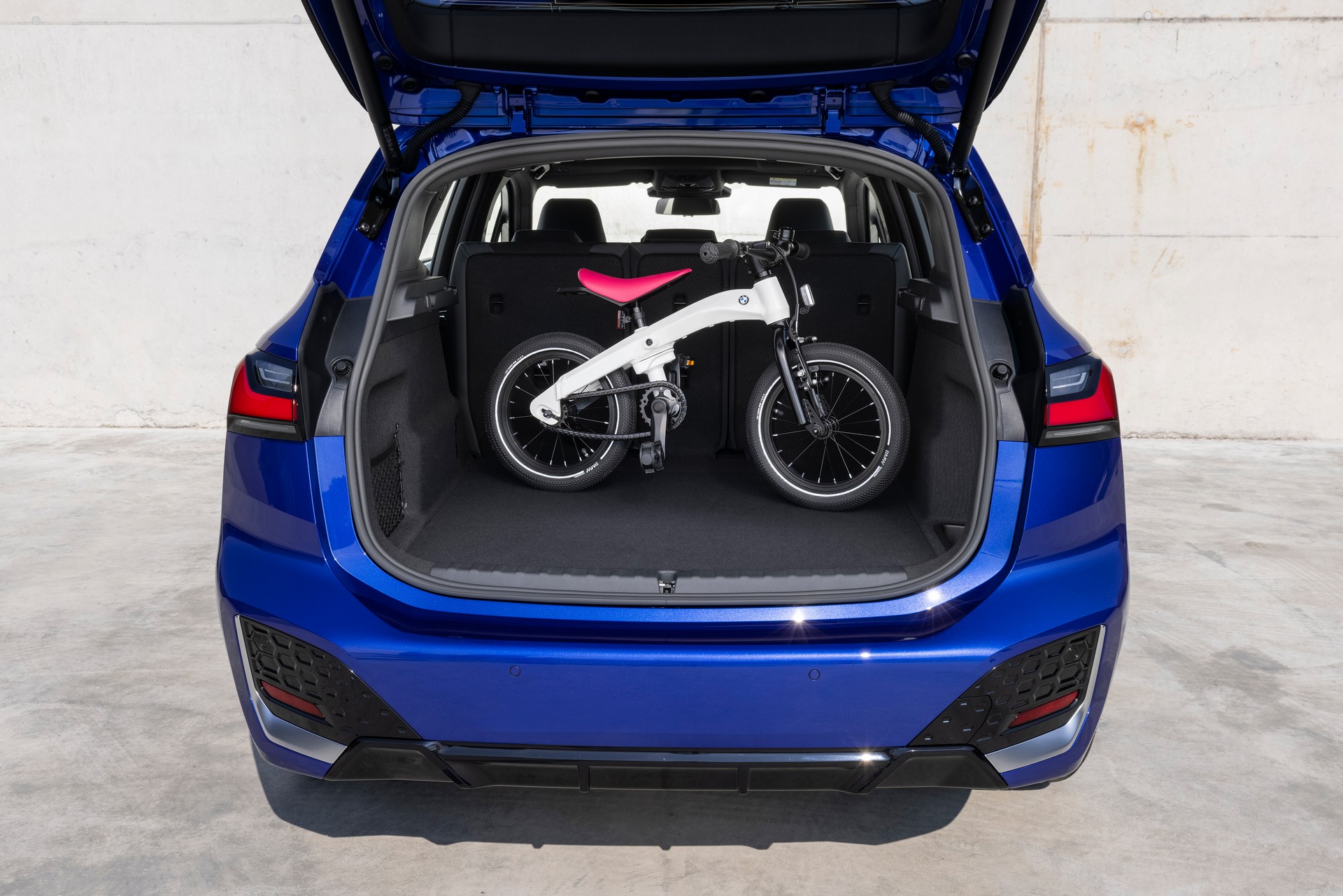 2022 BMW 2-Series Active Tourer Debuts With Massive Grille, New Tech And Plug-In Hybrid Power