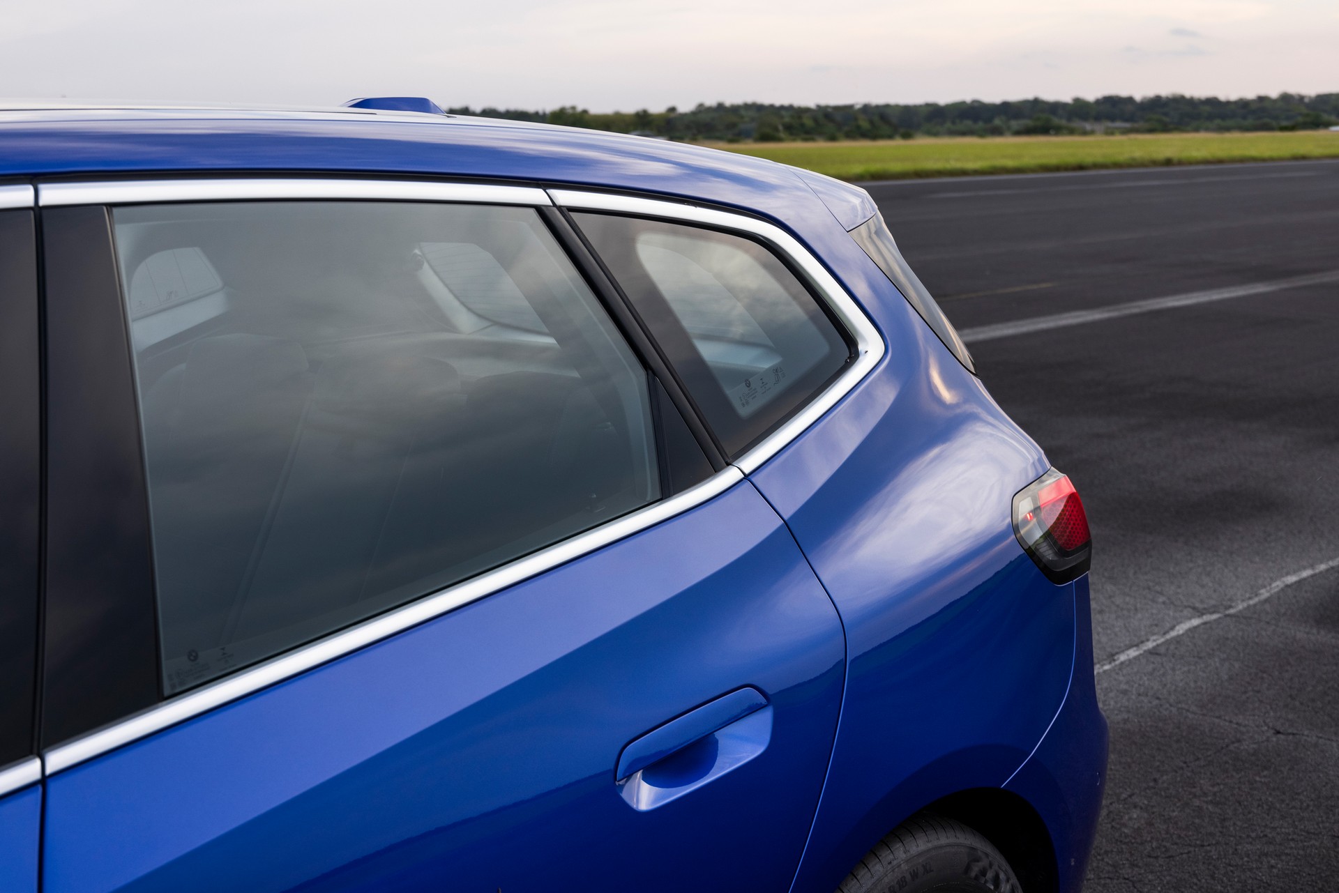 2022 BMW 2-Series Active Tourer Debuts With Massive Grille, New Tech And Plug-In Hybrid Power