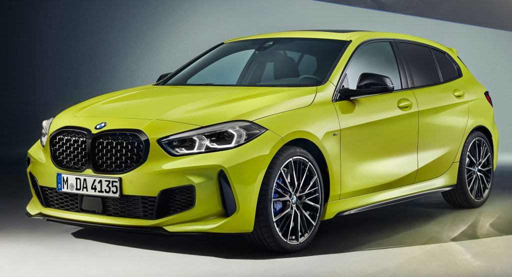 2022 BMW M135i xDrive Promises To Be Even Sportier Thanks To Revamped Suspension