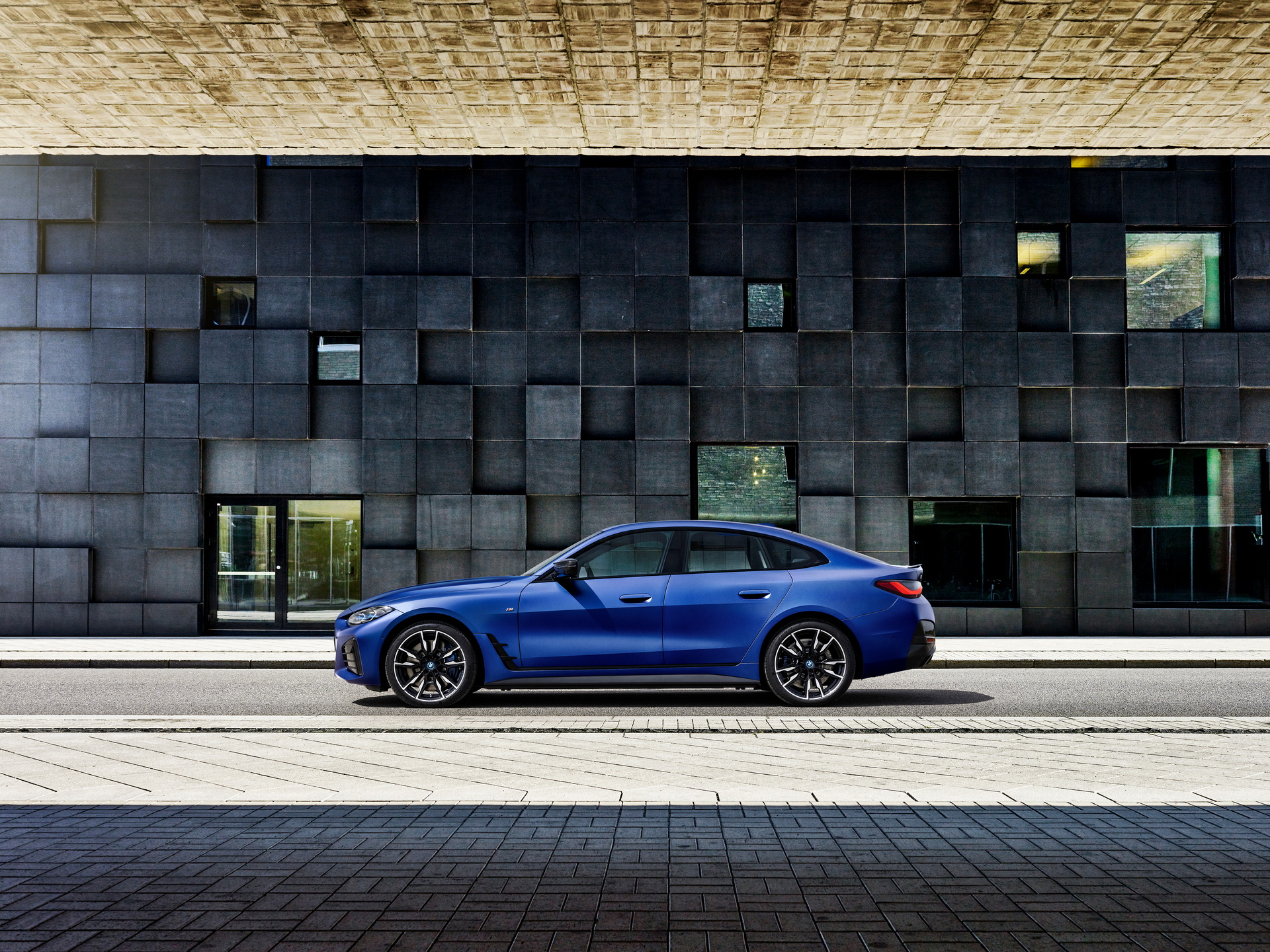 First Series Production BMW i4 Has Rolled Off The Assembly Line In Munich