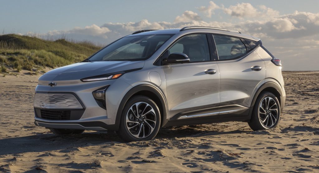 The Chevrolet Bolt EV May Not Be Around For Much Longer