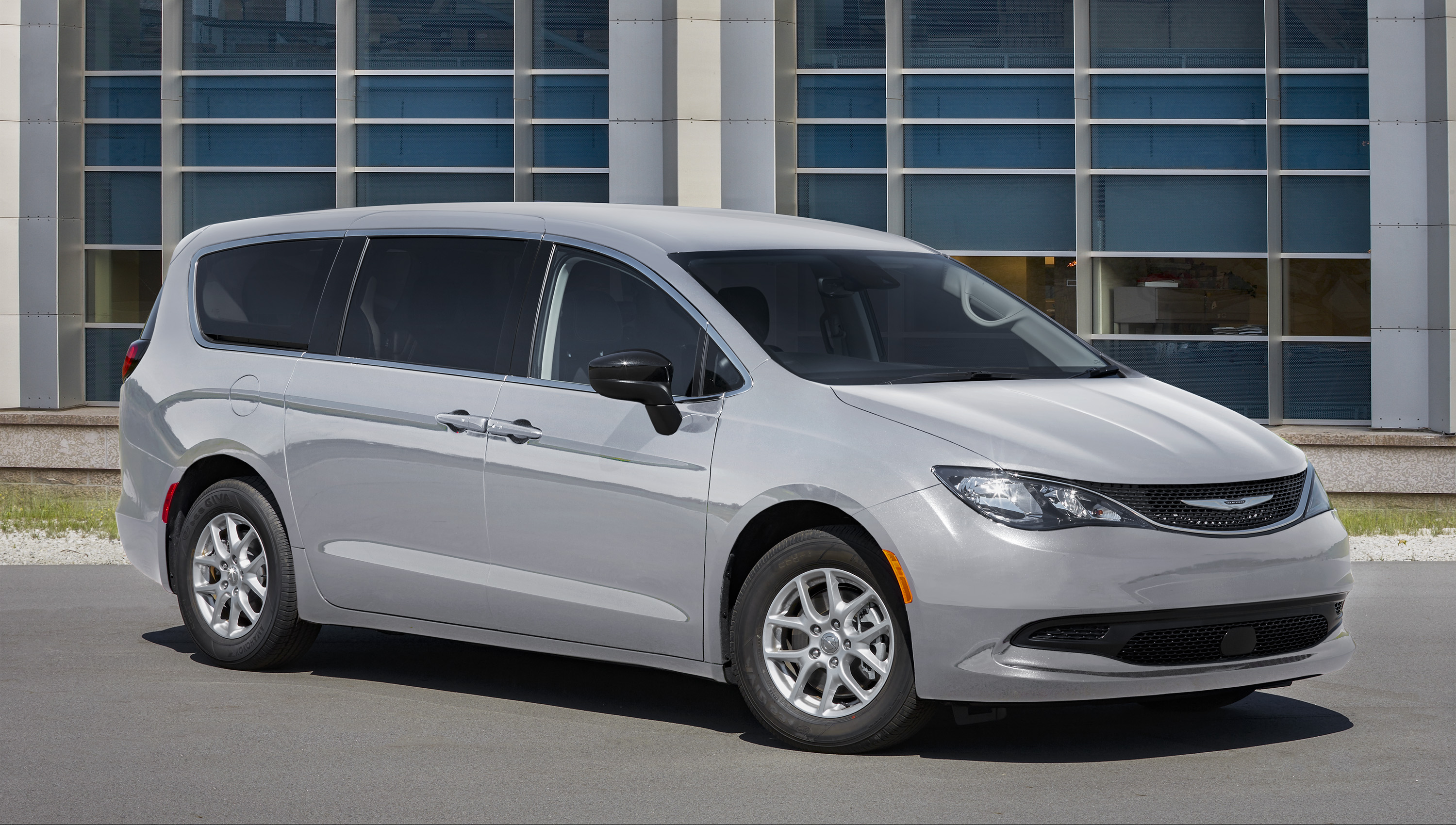 The 2022MY Chrysler Voyager Will Be Available Only To Fleets