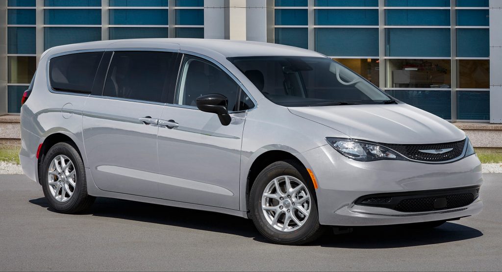  The 2022MY Chrysler Voyager Will Be Available Only To Fleets