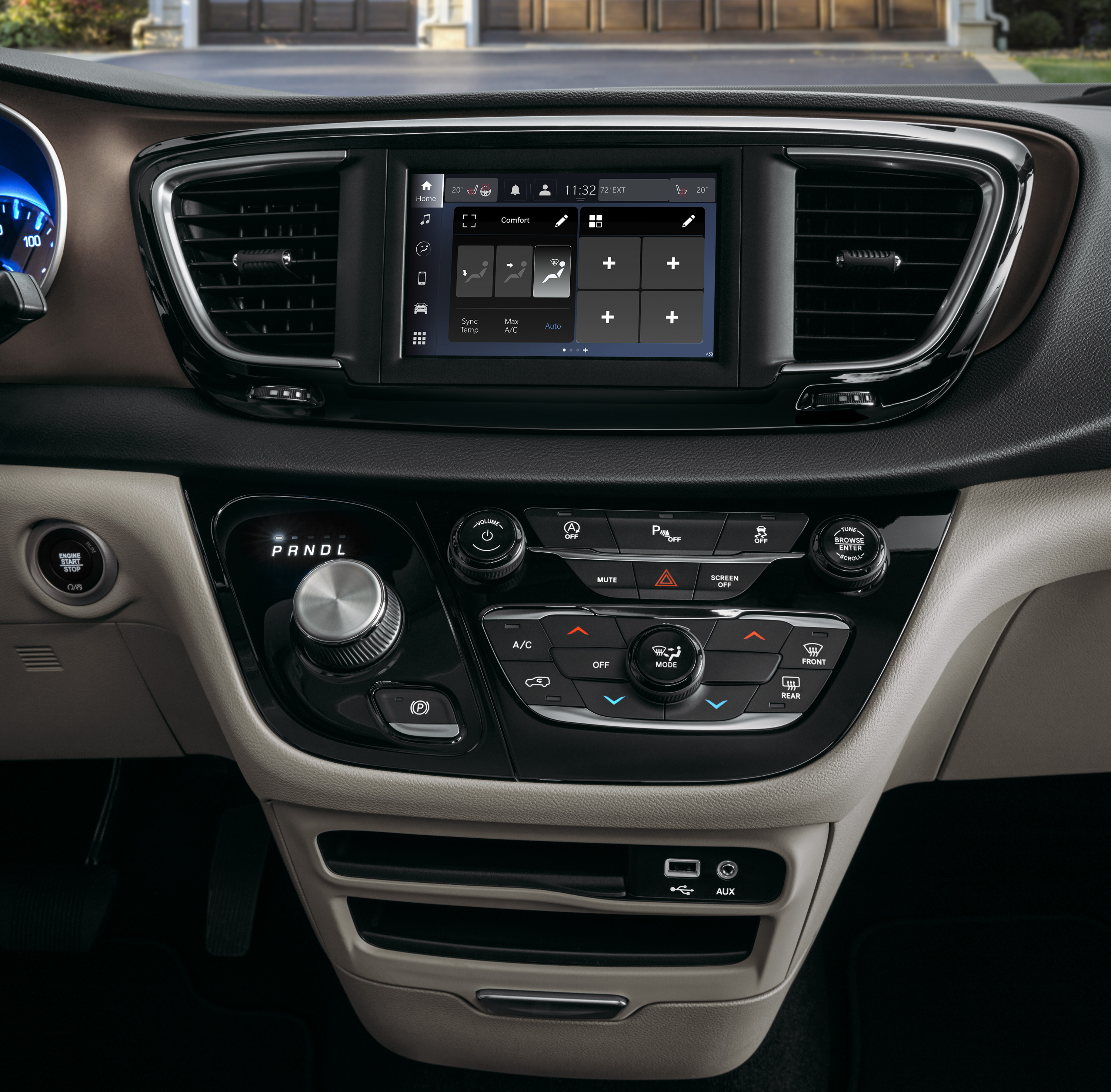 The 2022MY Chrysler Voyager Will Be Available Only To Fleets