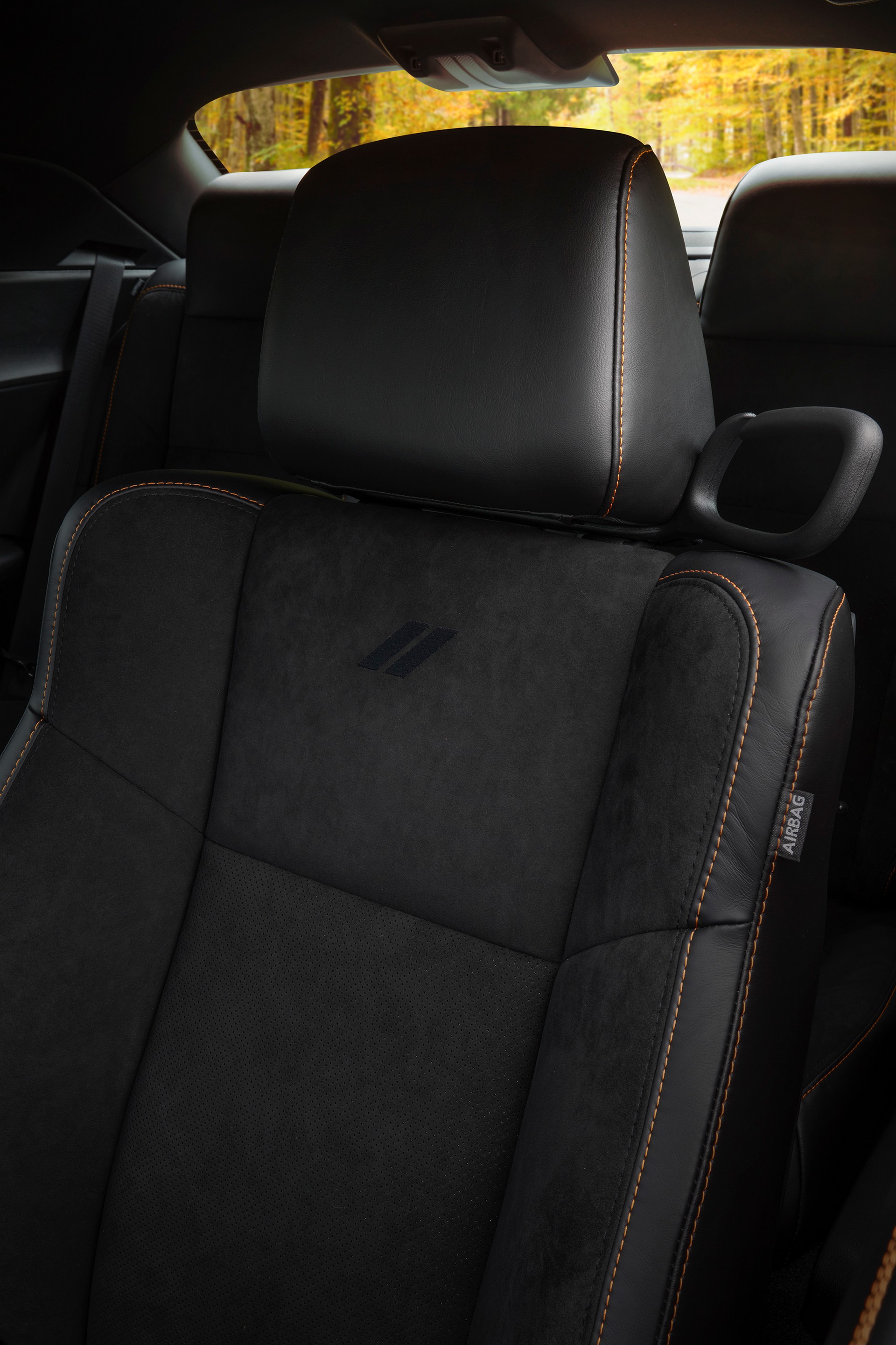 2022 Dodge Charger And Challenger Gain Hemi Orange And SRT Black Packages