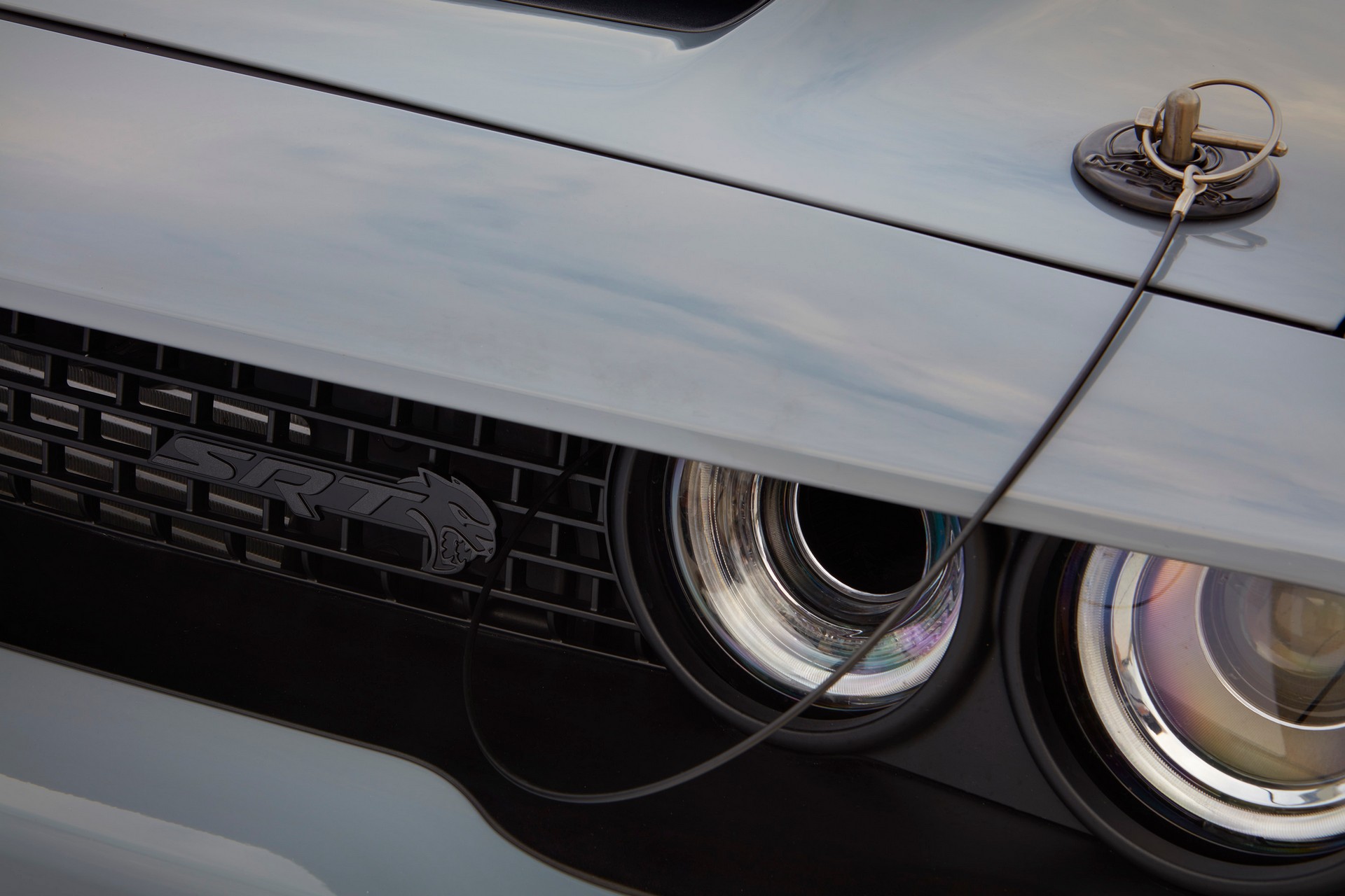 2022 Dodge Charger And Challenger Gain Hemi Orange And SRT Black Packages