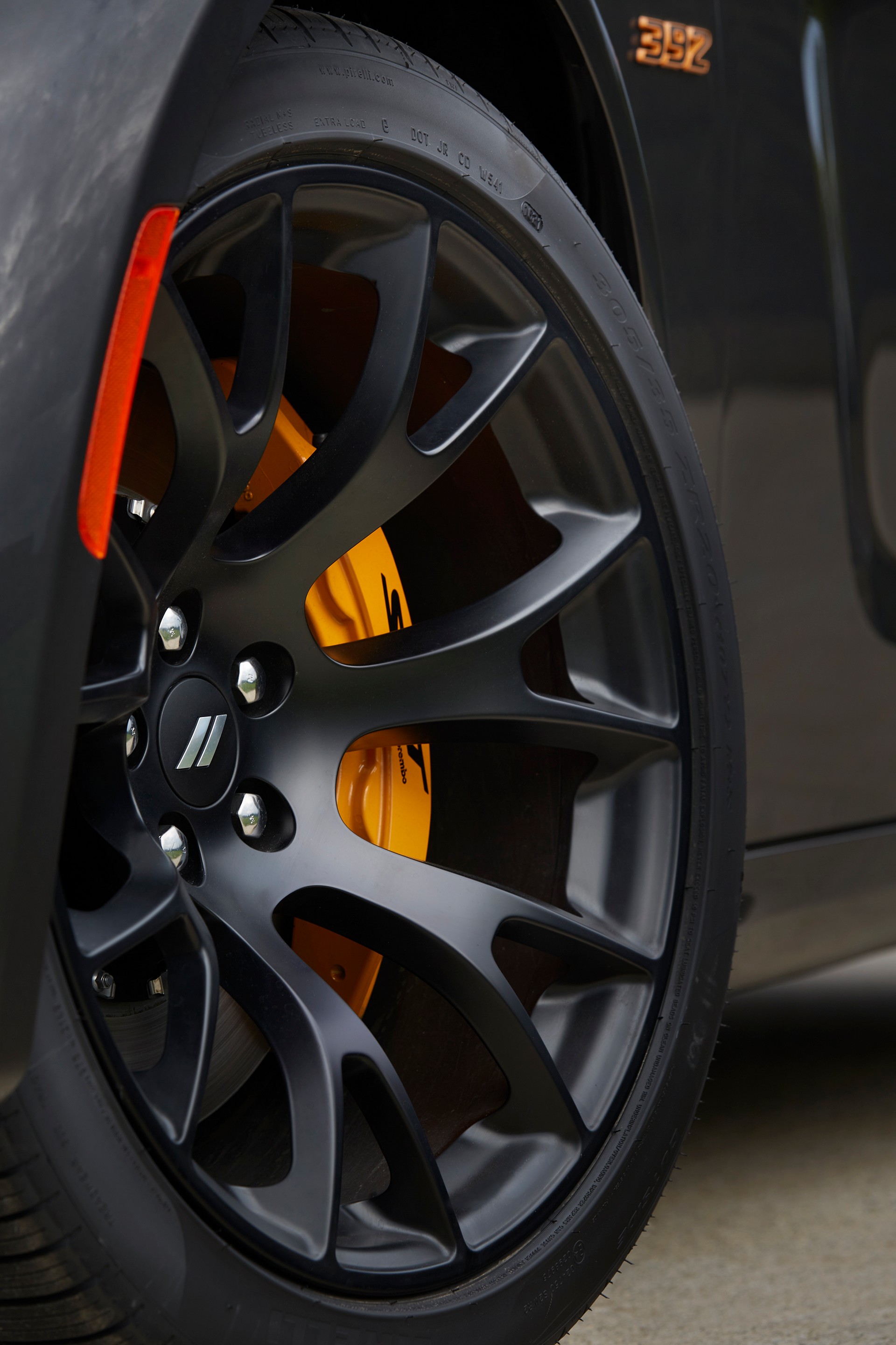 2022 Dodge Charger And Challenger Gain Hemi Orange And SRT Black Packages