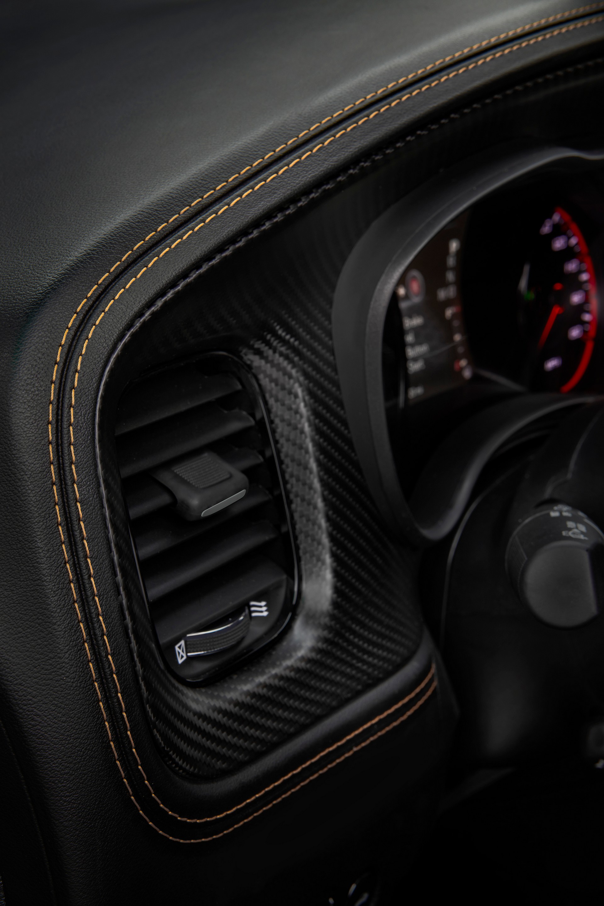 2022 Dodge Charger And Challenger Gain Hemi Orange And SRT Black Packages