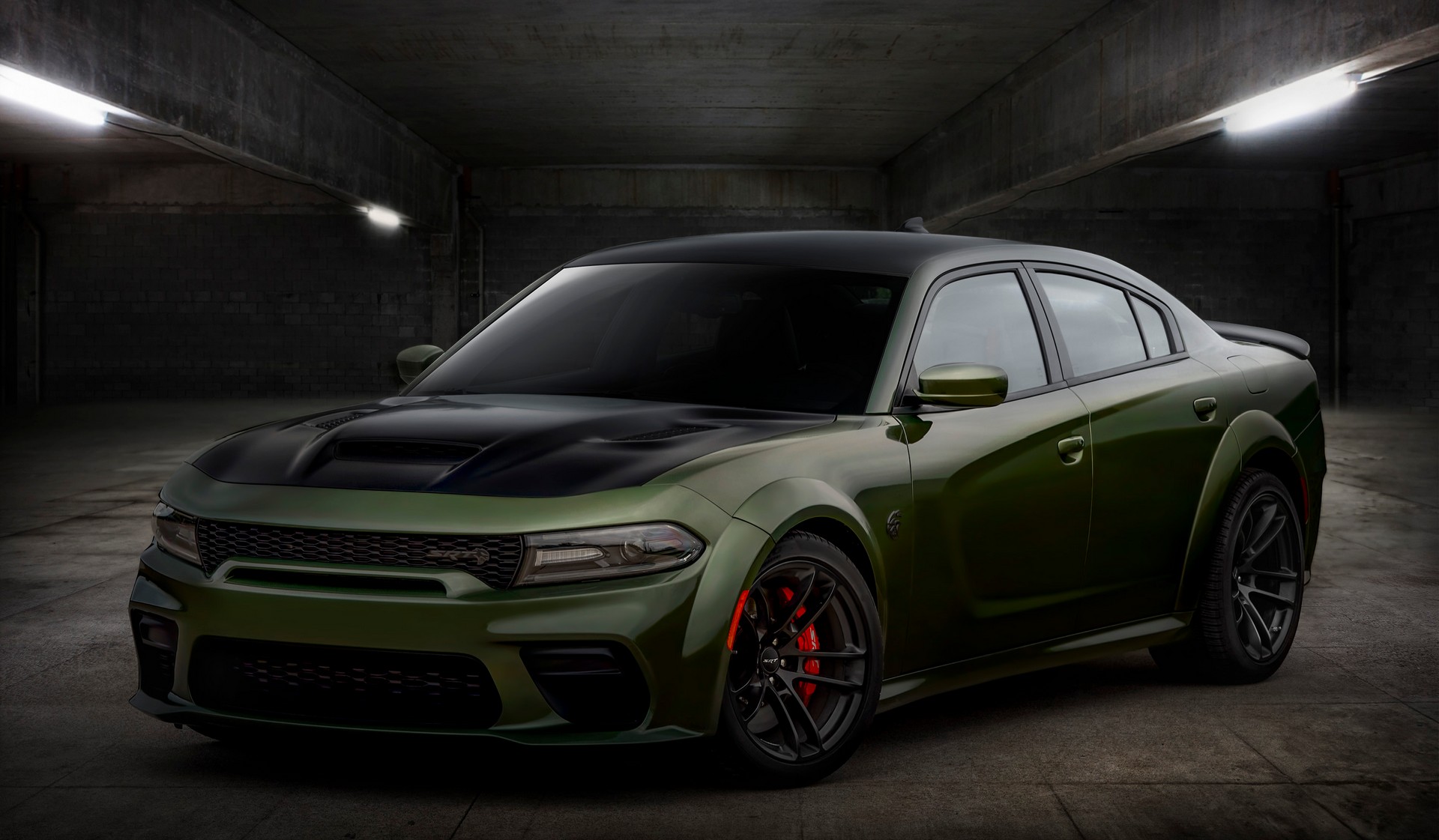 2022 Dodge Charger And Challenger Gain Hemi Orange And SRT Black Packages