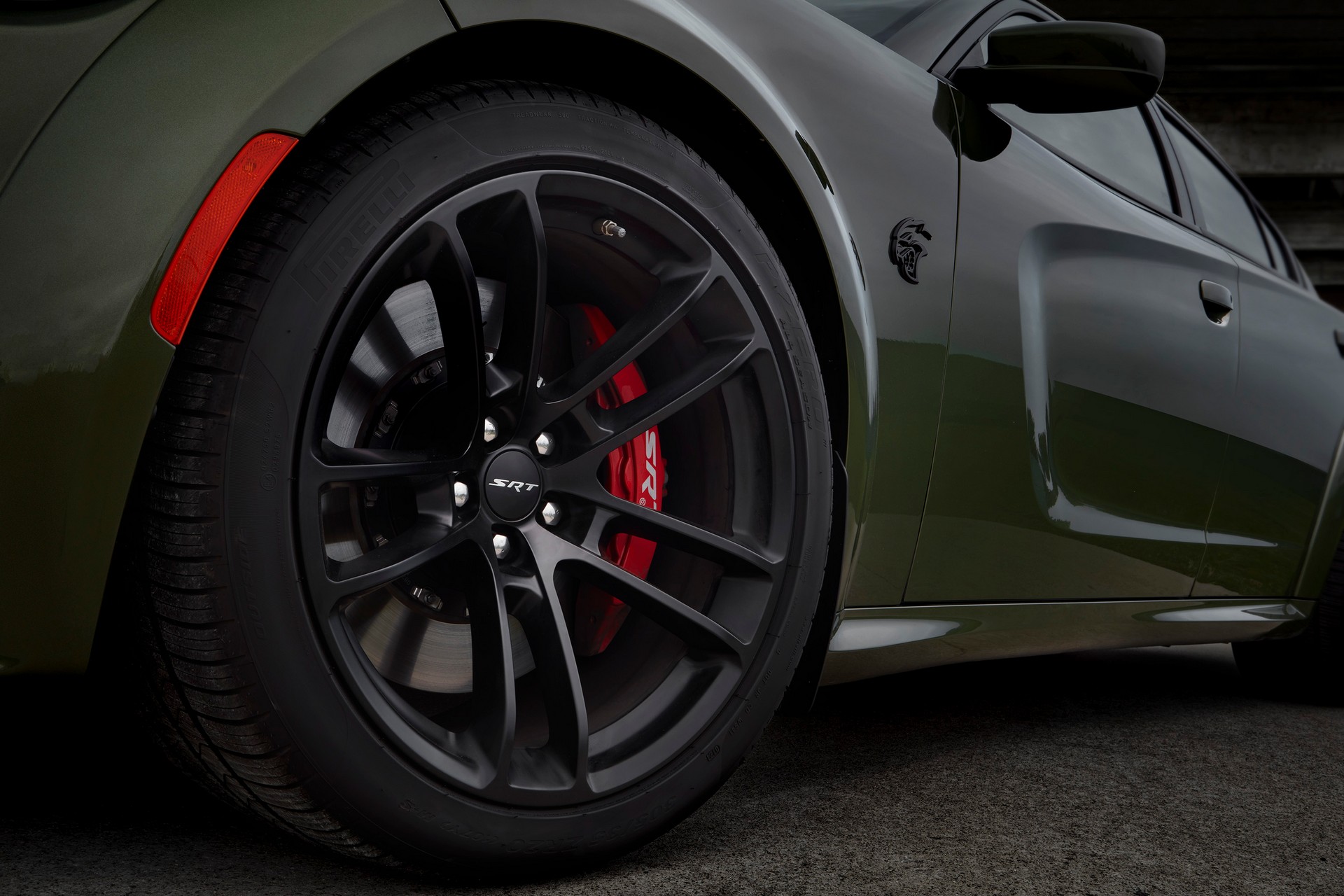 2022 Dodge Charger And Challenger Gain Hemi Orange And SRT Black Packages