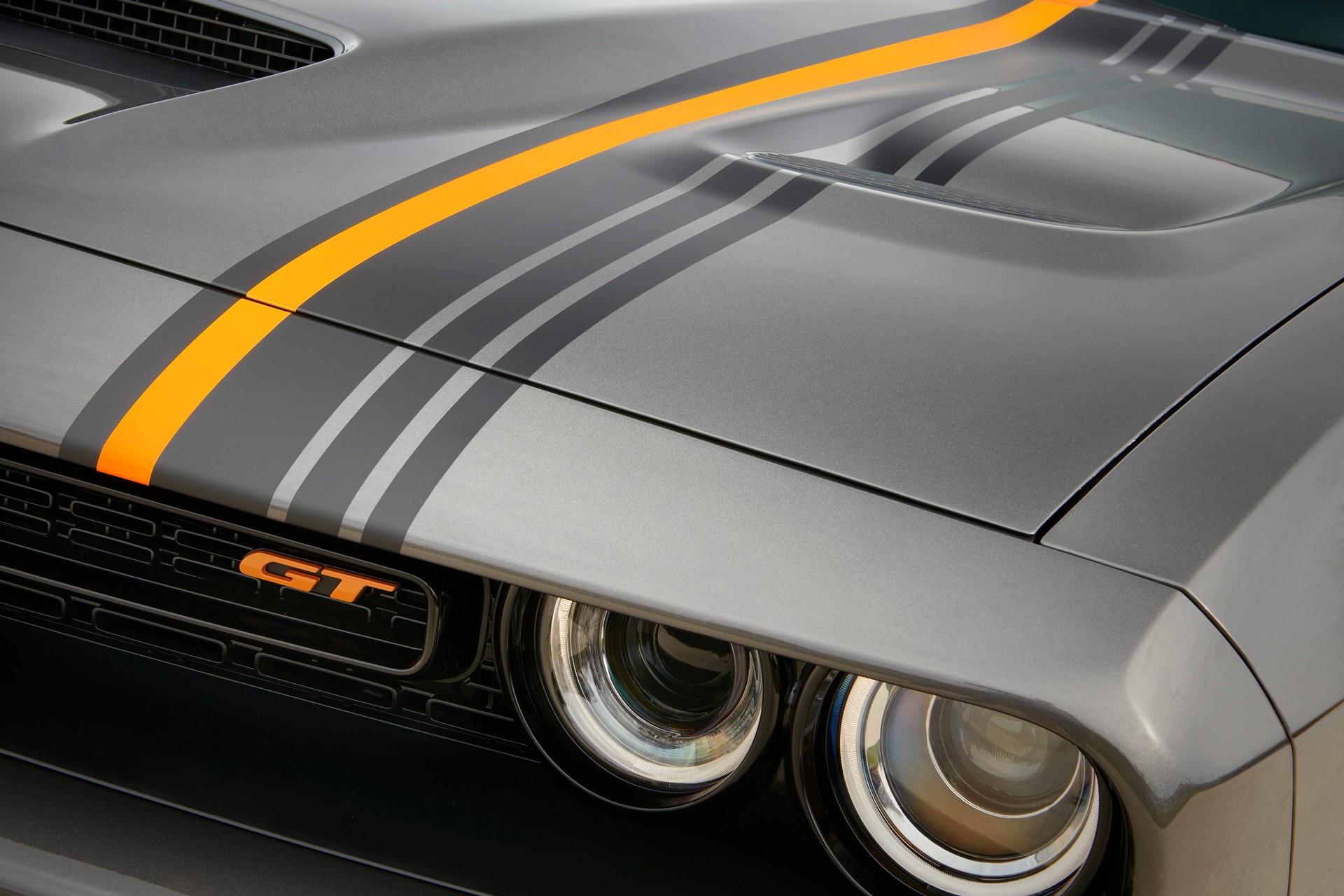 2022 Dodge Charger And Challenger Gain Hemi Orange And SRT Black Packages