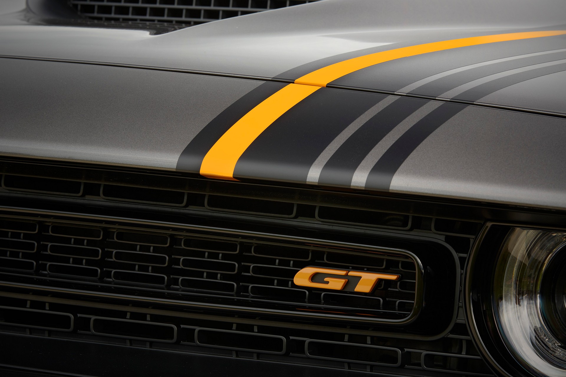 2022 Dodge Charger And Challenger Gain Hemi Orange And SRT Black Packages
