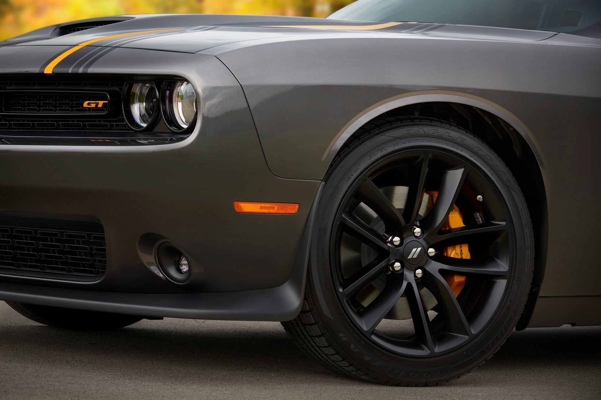2022 Dodge Charger And Challenger Gain Hemi Orange And SRT Black Packages