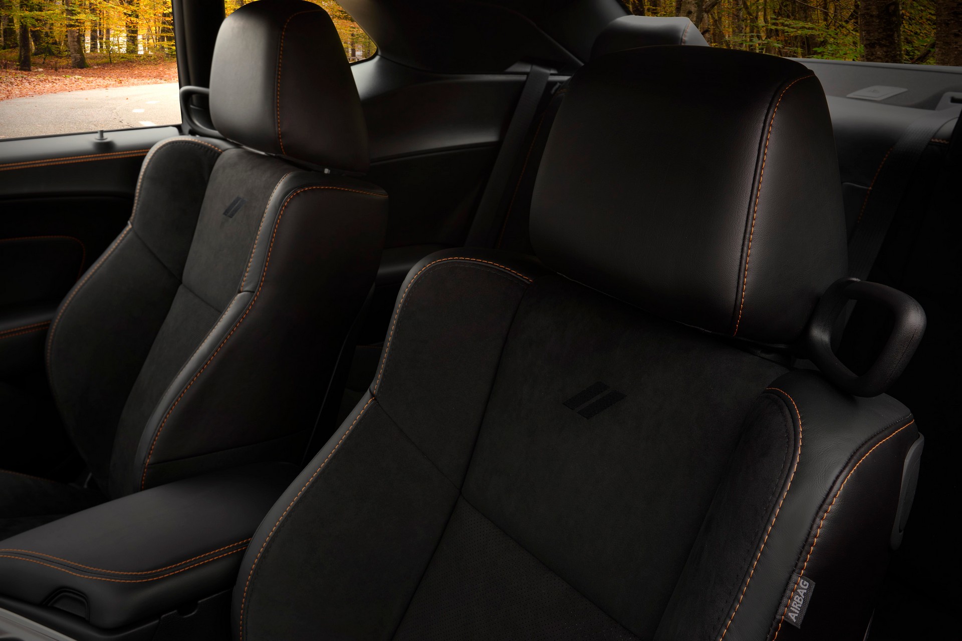 2022 Dodge Charger And Challenger Gain Hemi Orange And SRT Black Packages