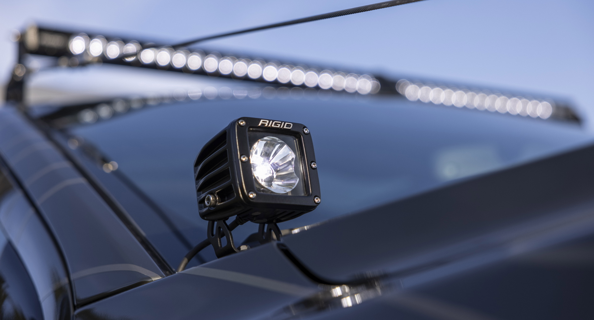 Ford Expedition Timberline Off-Grid Concept Gets A Shower, A Fridge, And A Foot Of Ground Clearance