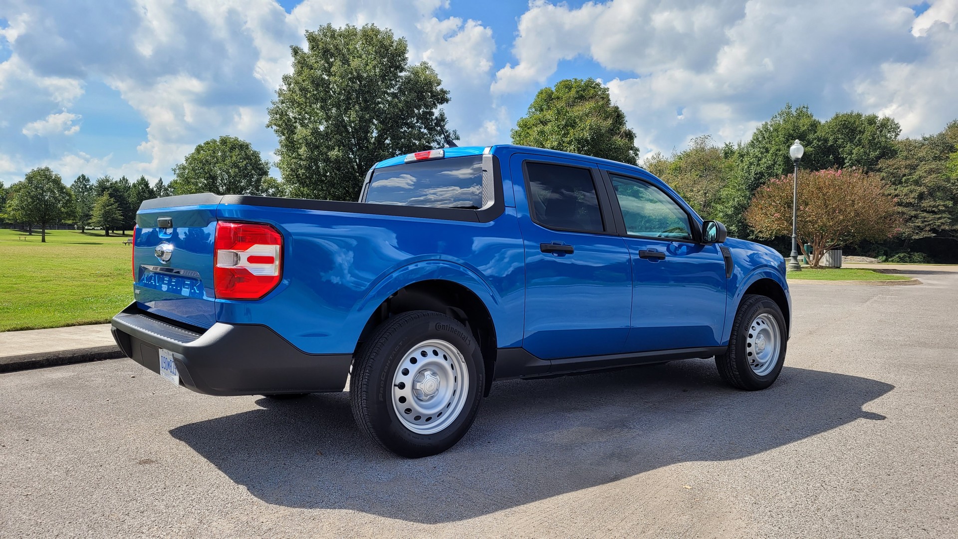 Driven: The 2022 Ford Maverick Is Proof Big Things Come In Small Packages