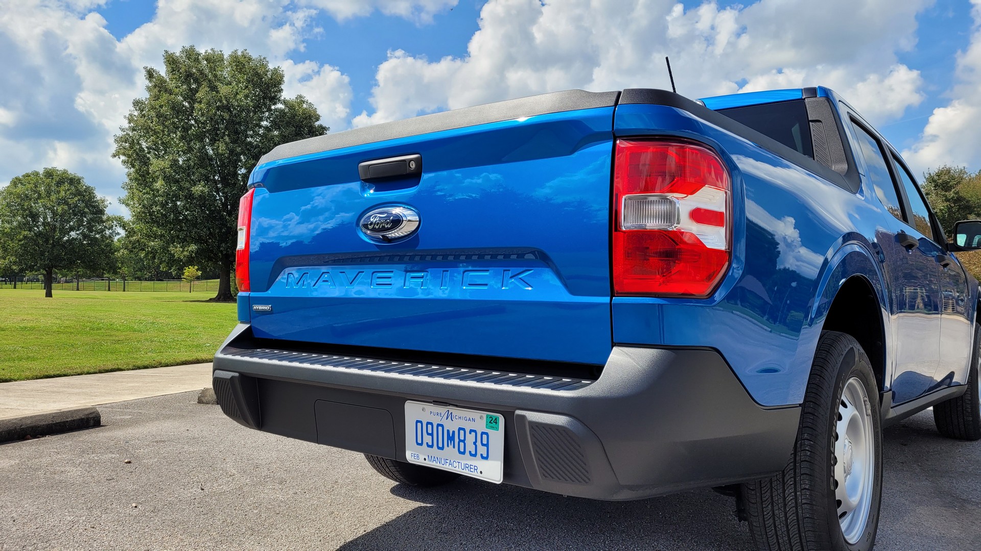 Driven: The 2022 Ford Maverick Is Proof Big Things Come In Small Packages